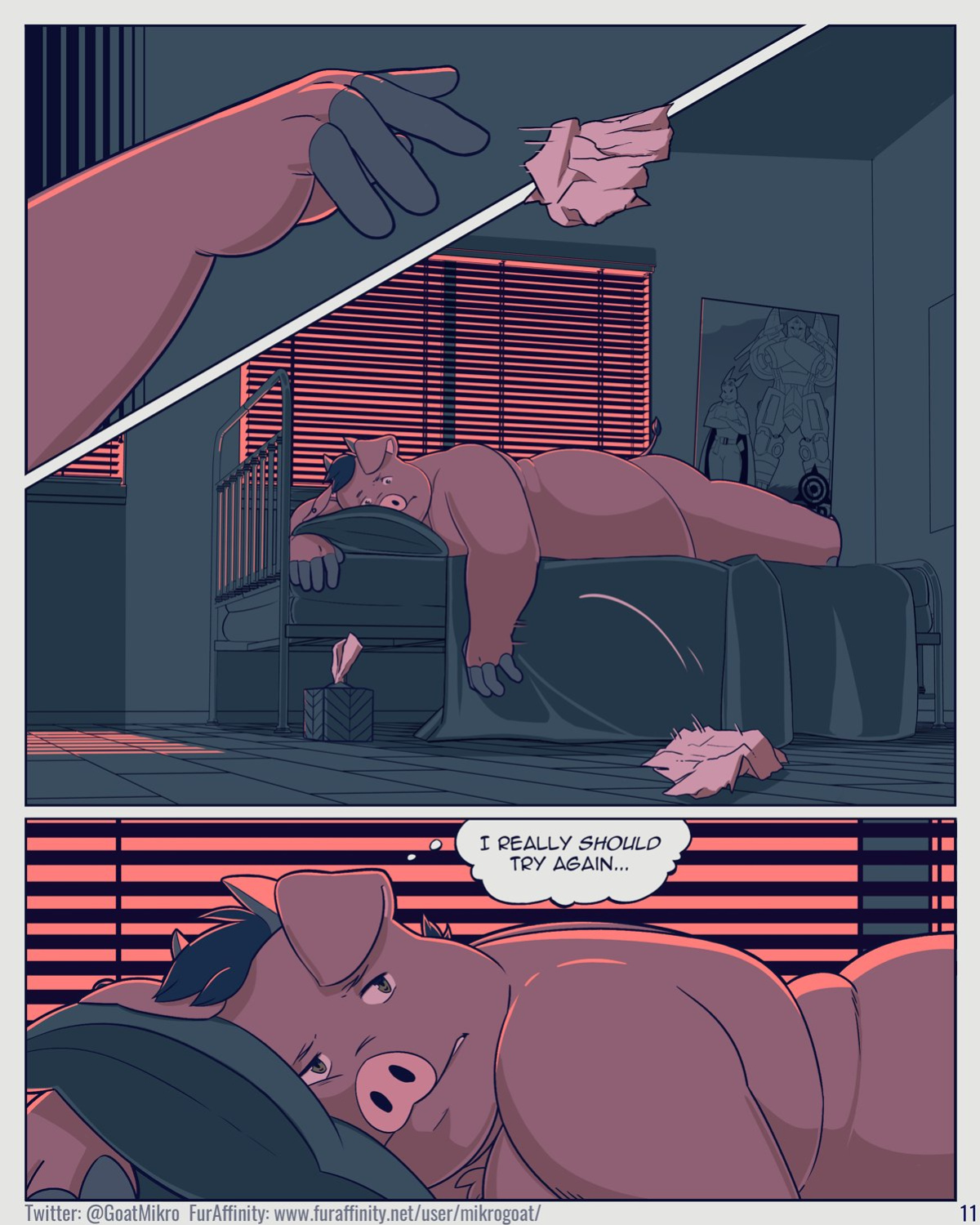 Spotting Basil - Issue 1