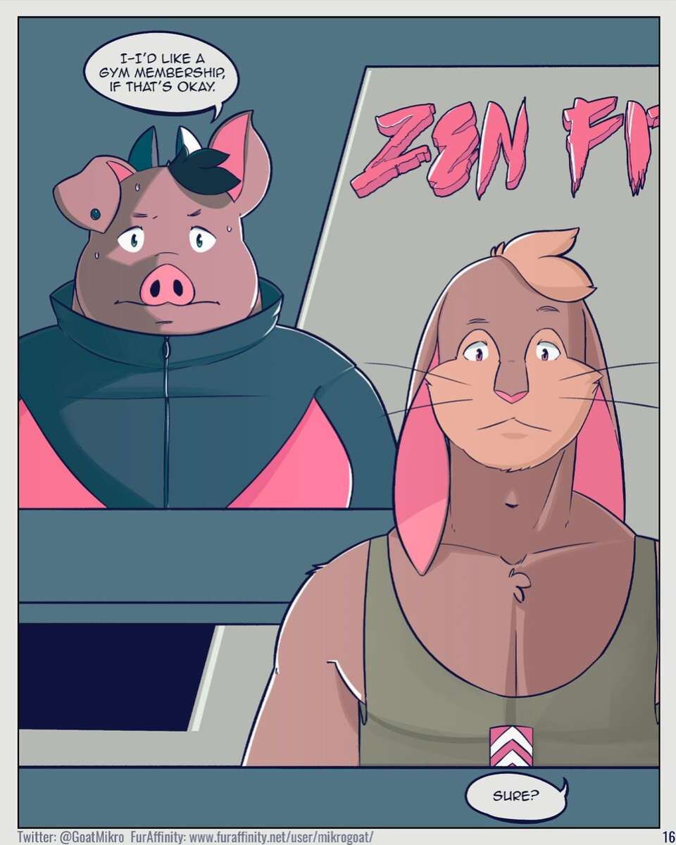 Spotting Basil - Issue 1