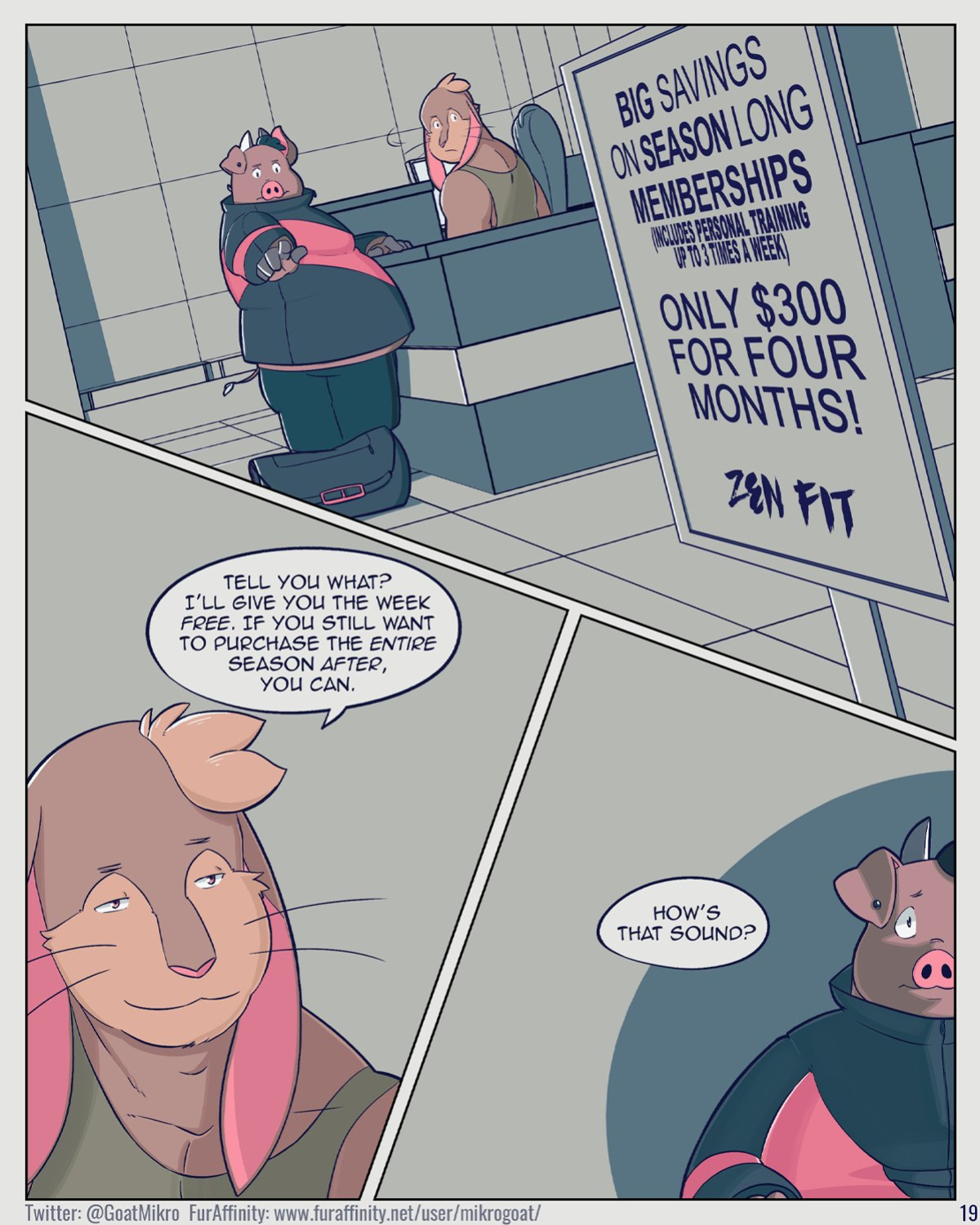 Spotting Basil - Issue 1
