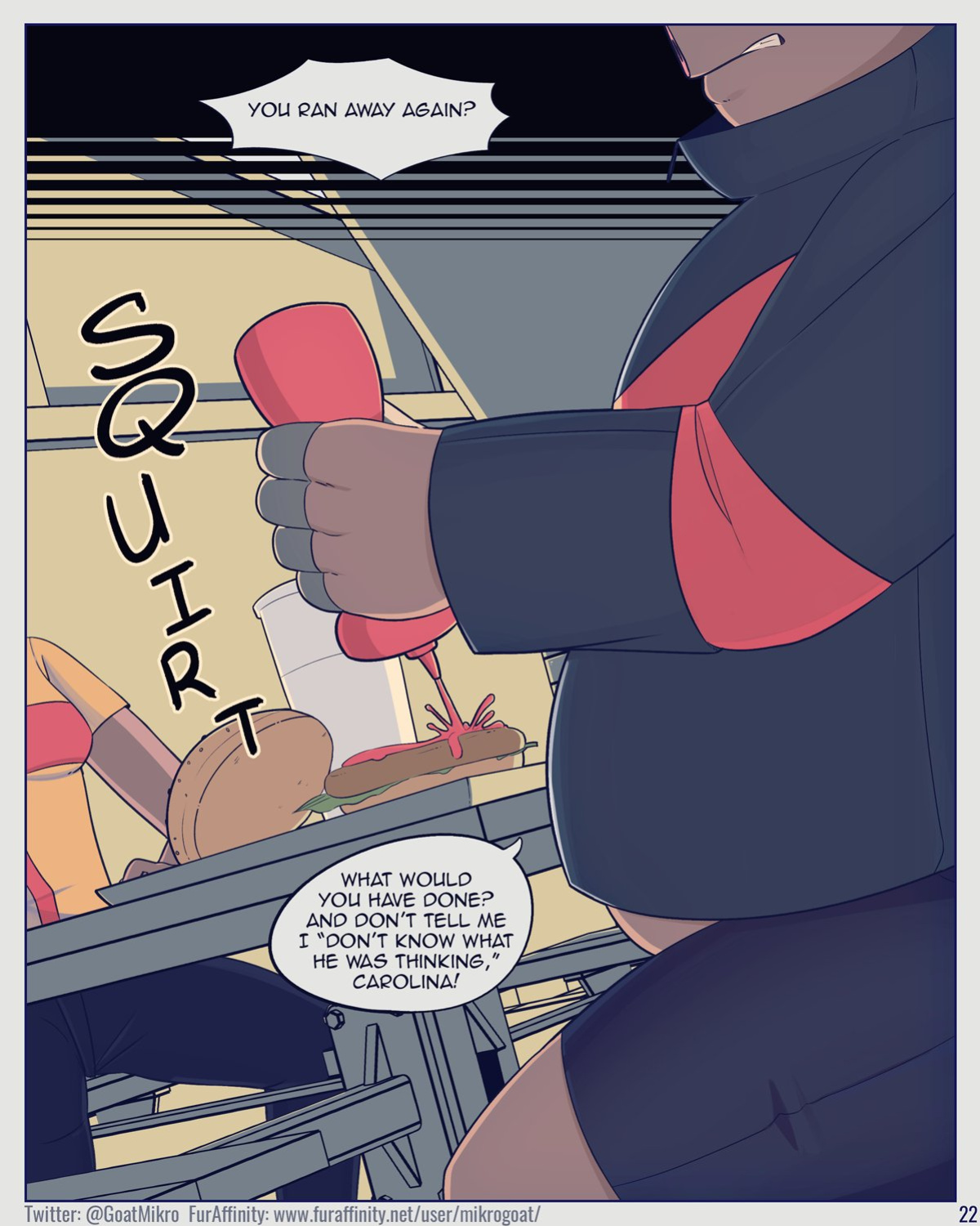 Spotting Basil - Issue 1