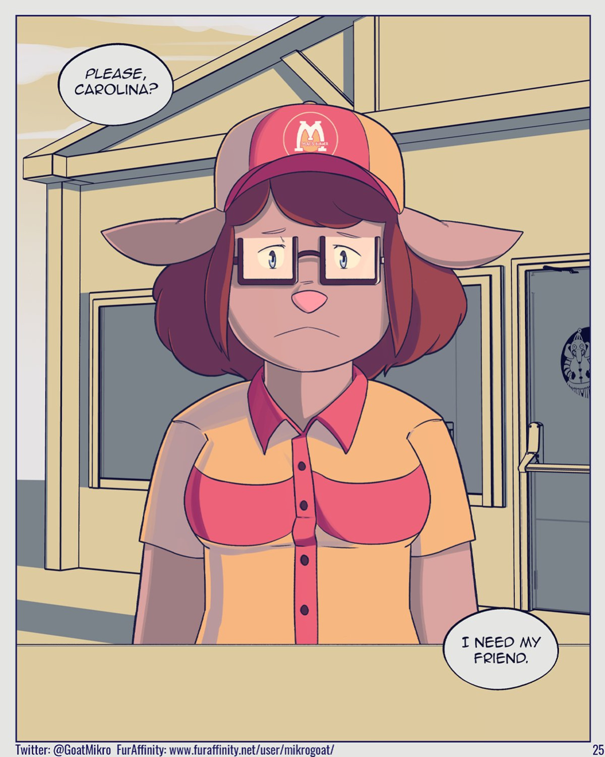 Spotting Basil - Issue 1
