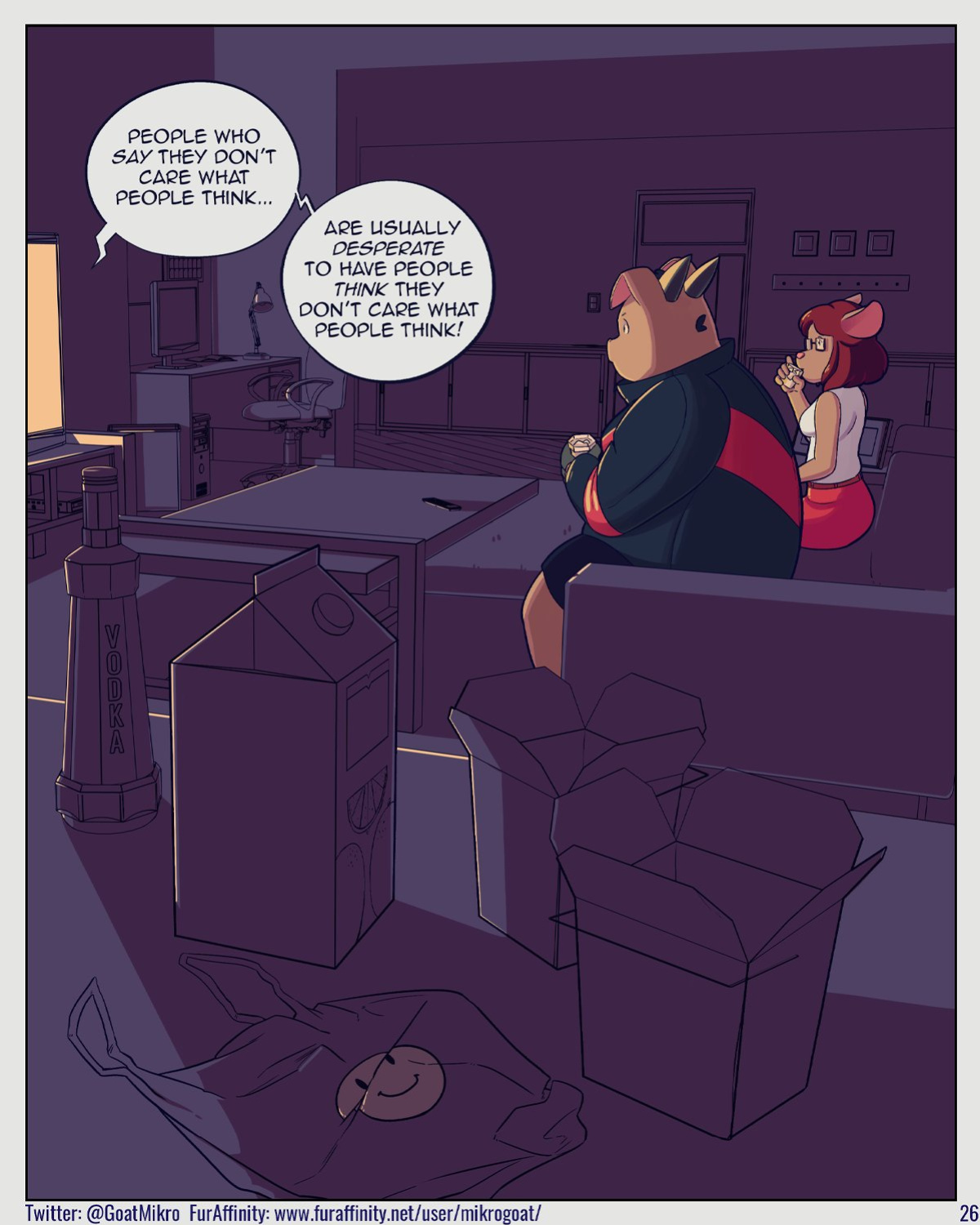 Spotting Basil - Issue 1