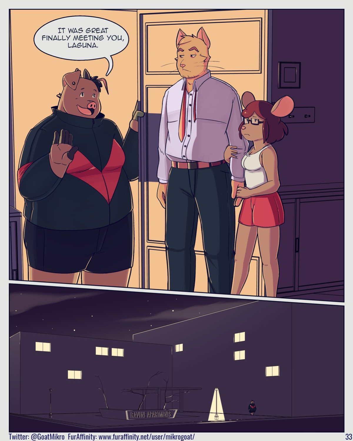 Spotting Basil - Issue 1