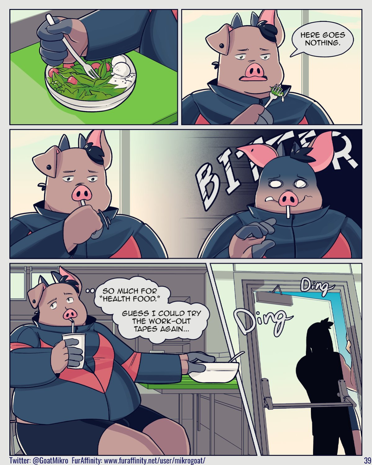 Spotting Basil - Issue 1