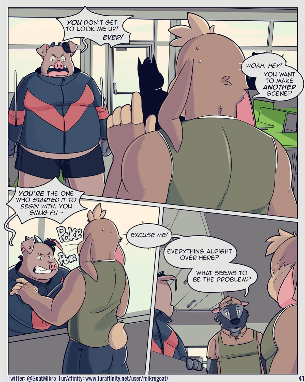 Spotting Basil - Issue 1