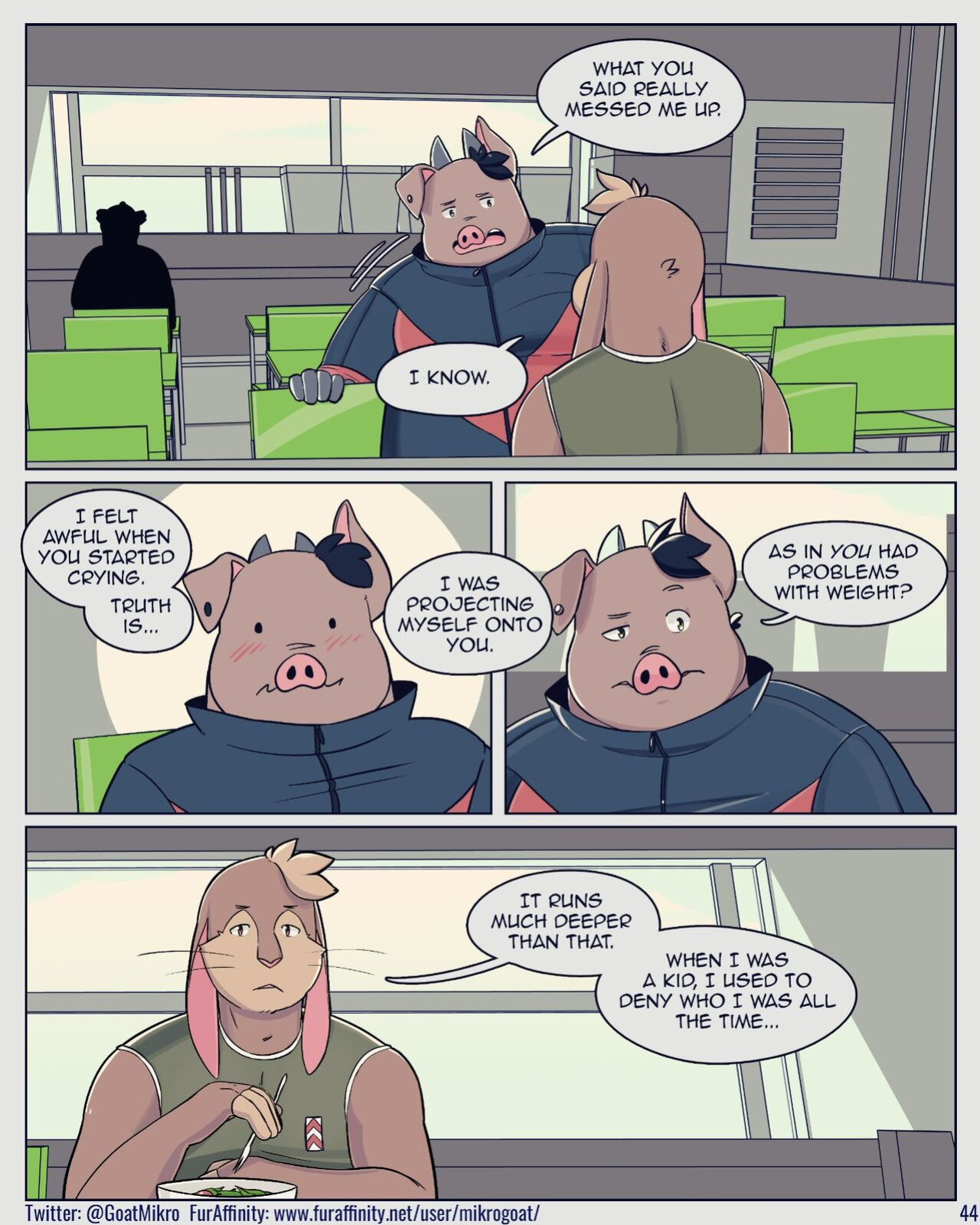 Spotting Basil - Issue 1