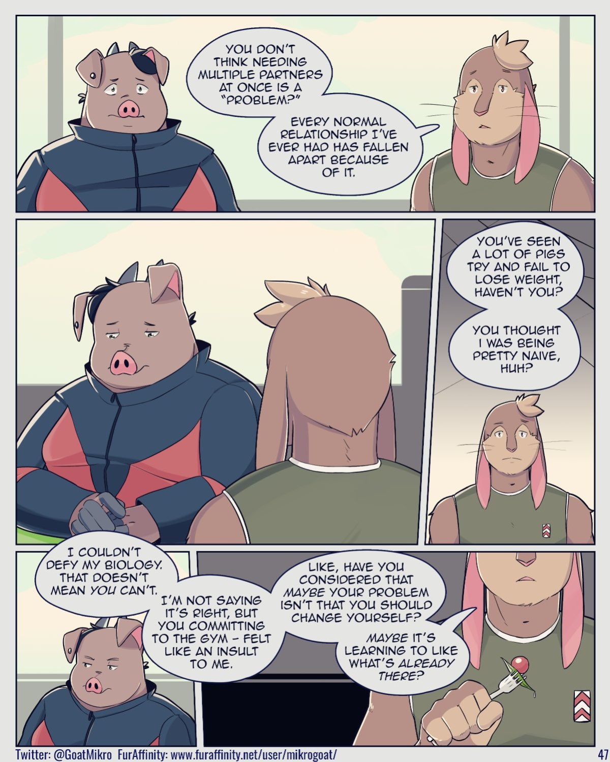 Spotting Basil - Issue 1