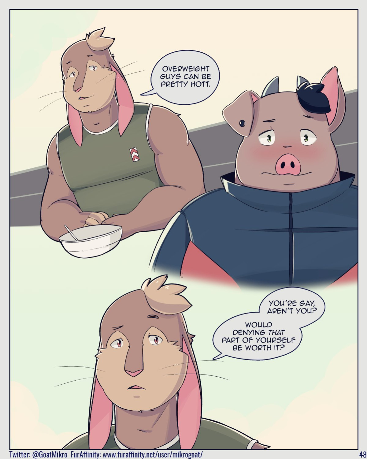 Spotting Basil - Issue 1