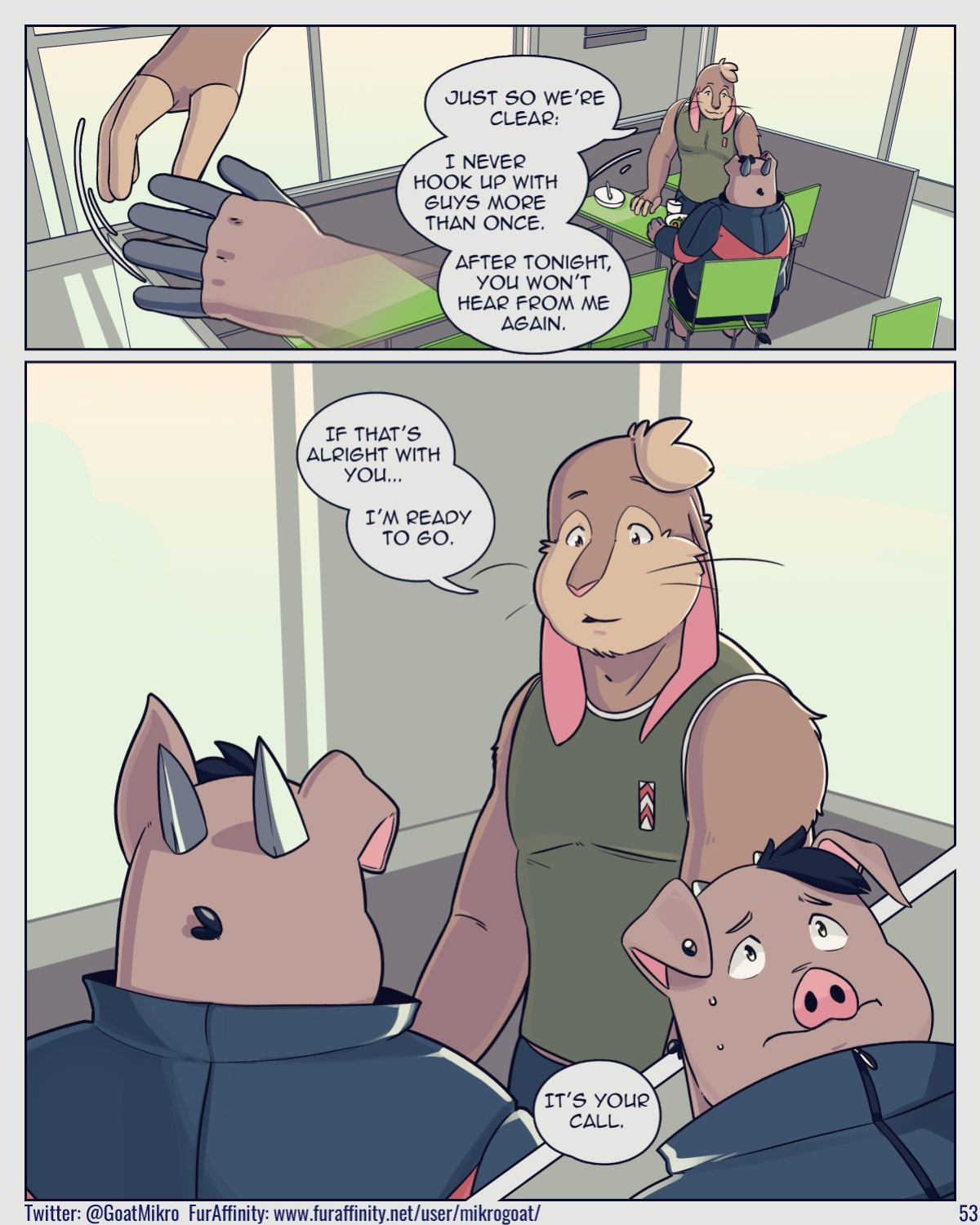 Spotting Basil - Issue 1
