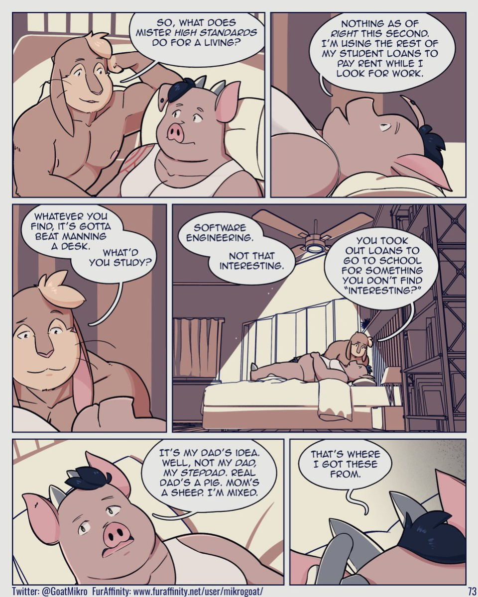 Spotting Basil - Issue 1