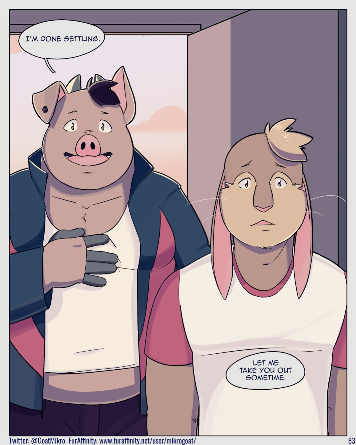 Spotting Basil - Issue 1