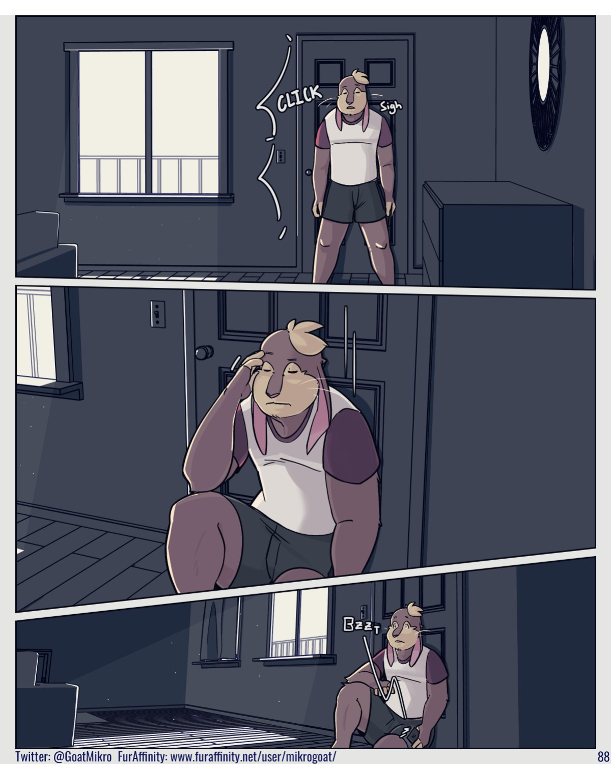 Spotting Basil - Issue 1