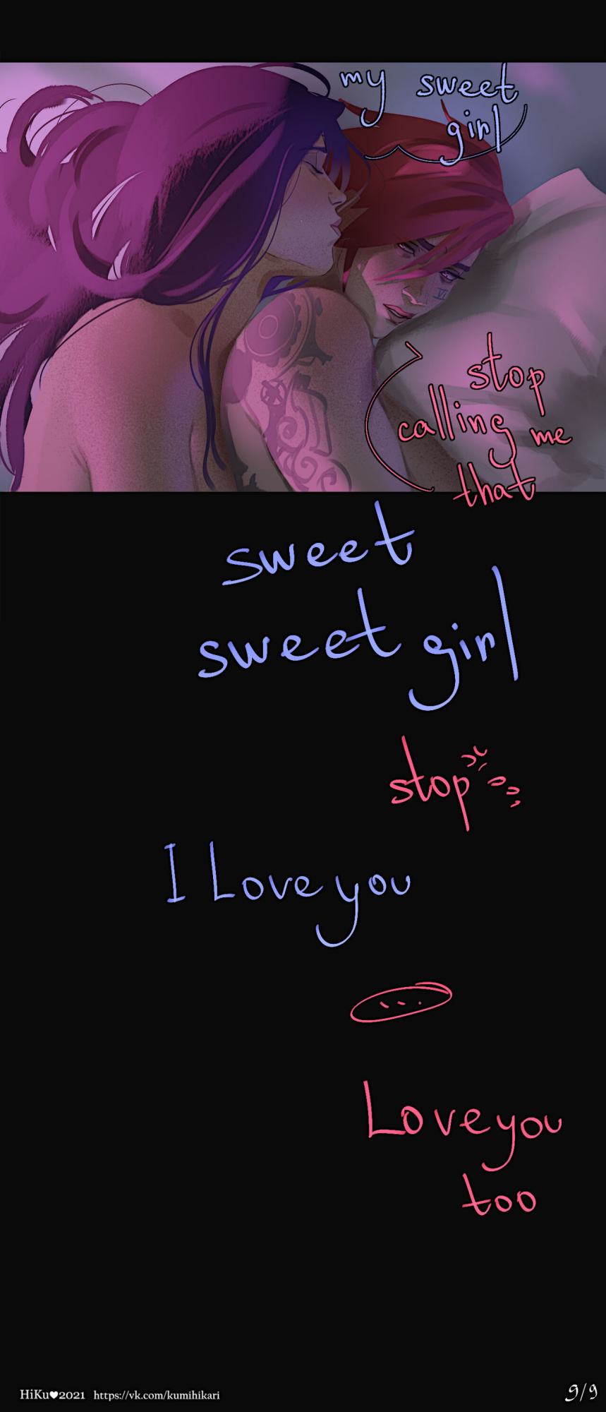 Vi & Caitlyn (Arcane: League of Legends)
