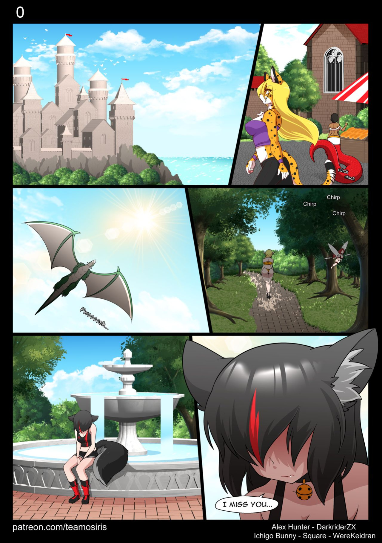 Tales of Osiris
