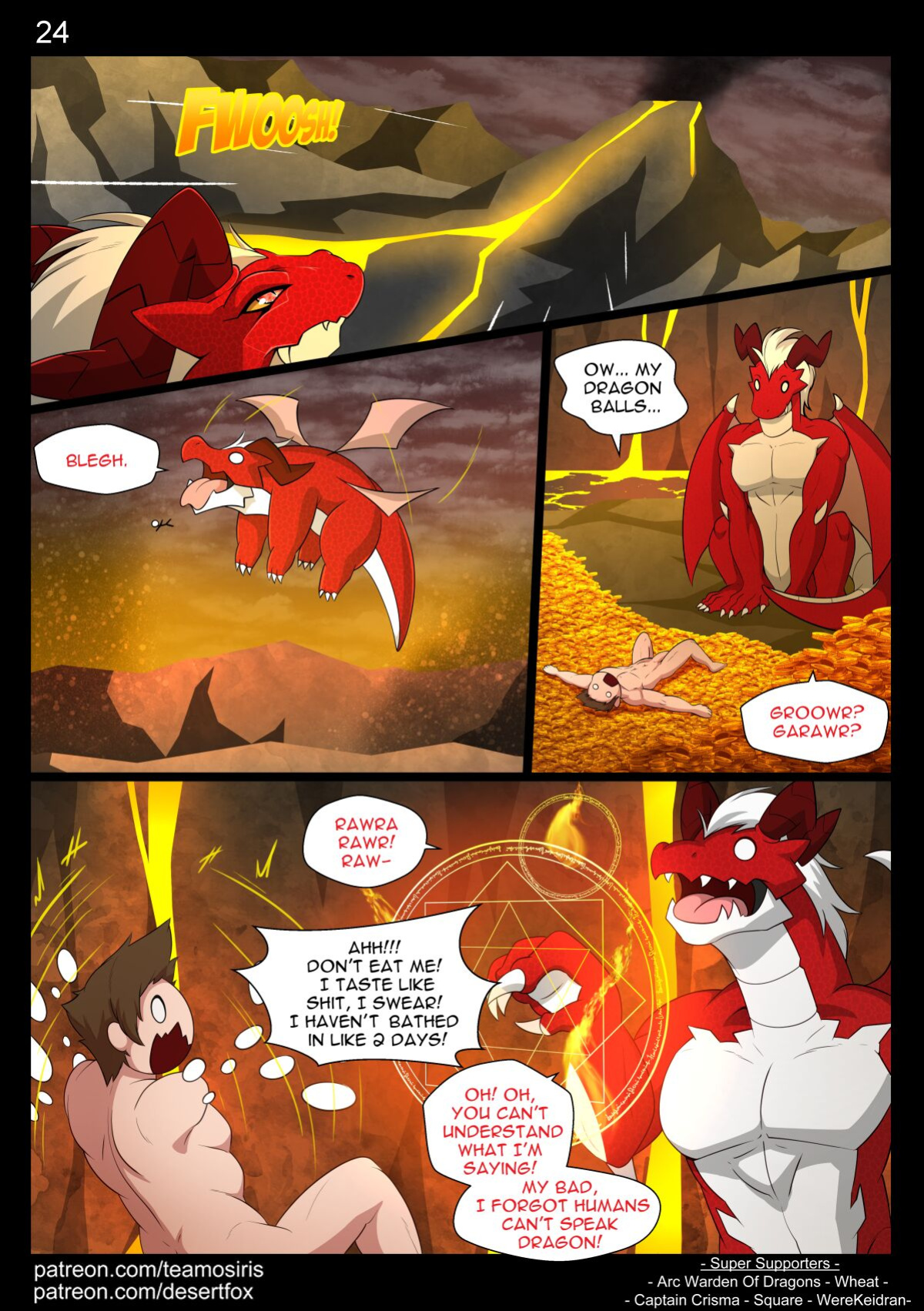 Tales of Osiris