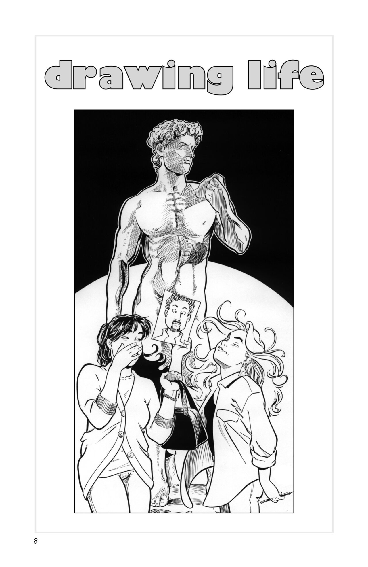 Terry Moore's How to Draw - Expanded Edition
