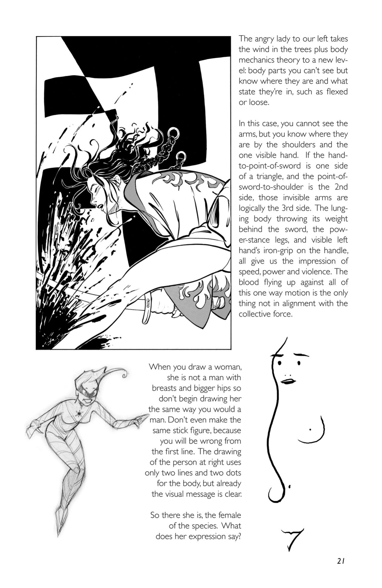 Terry Moore's How to Draw - Expanded Edition
