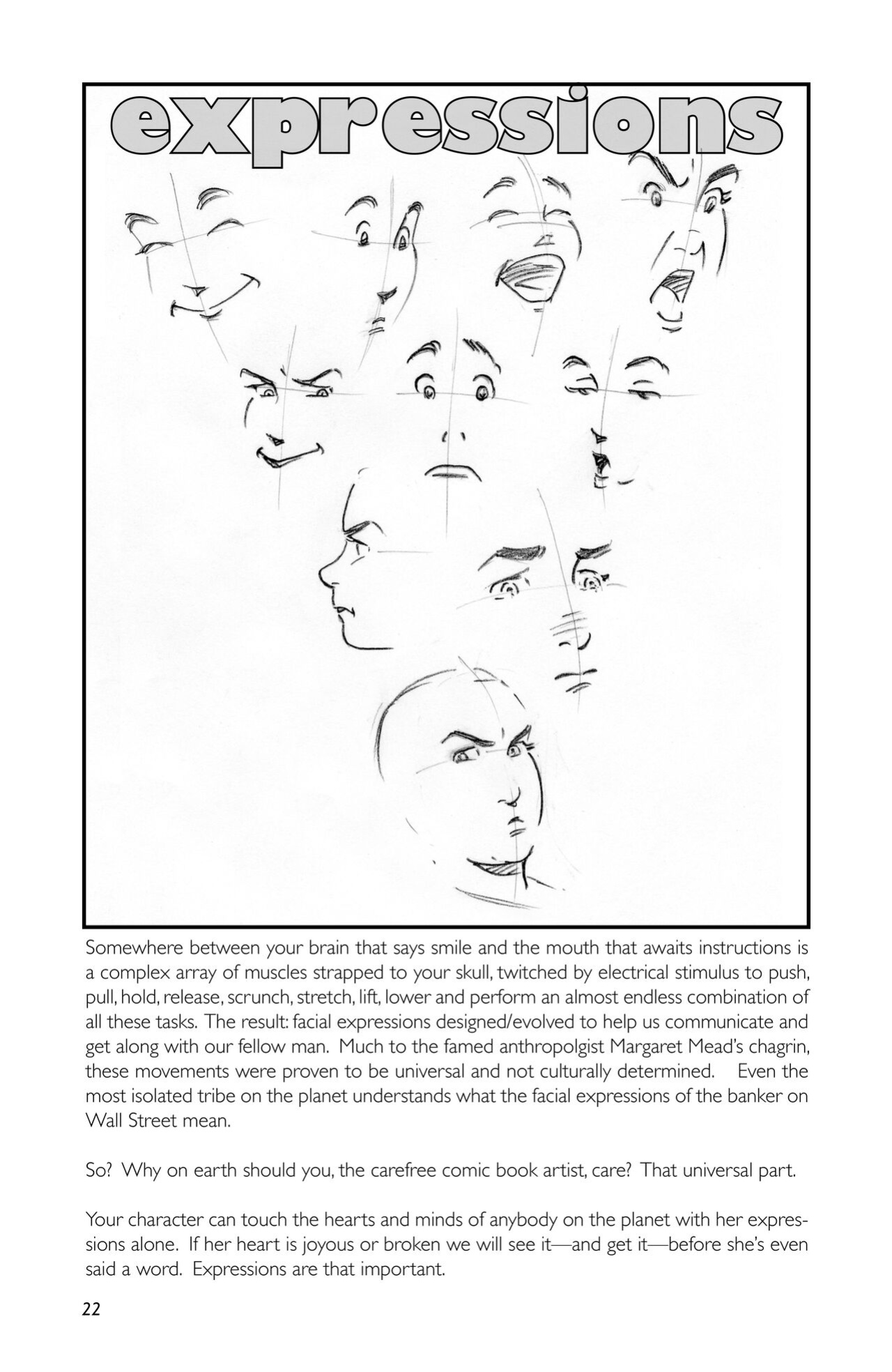 Terry Moore's How to Draw - Expanded Edition