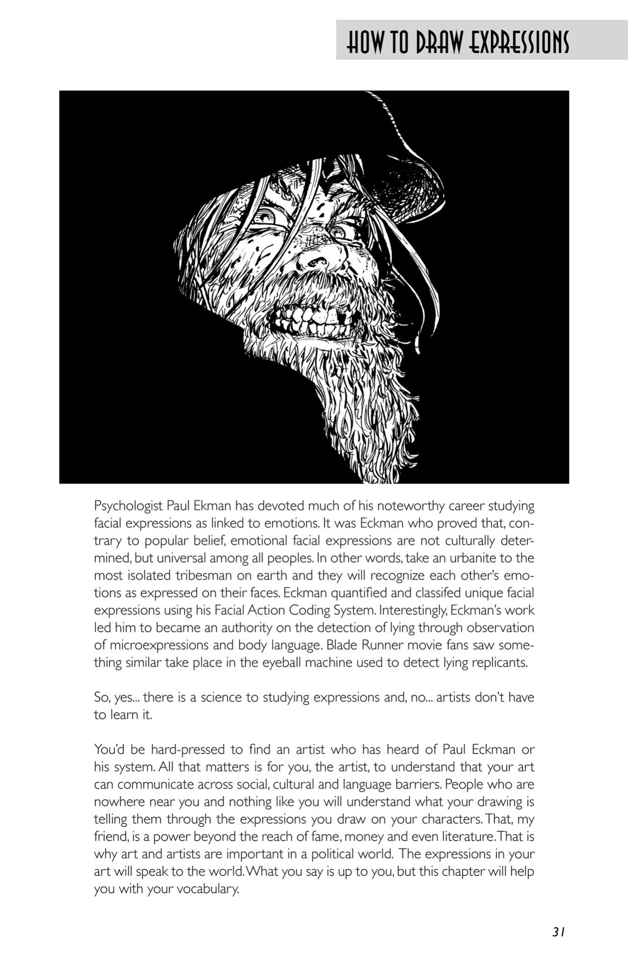 Terry Moore's How to Draw - Expanded Edition