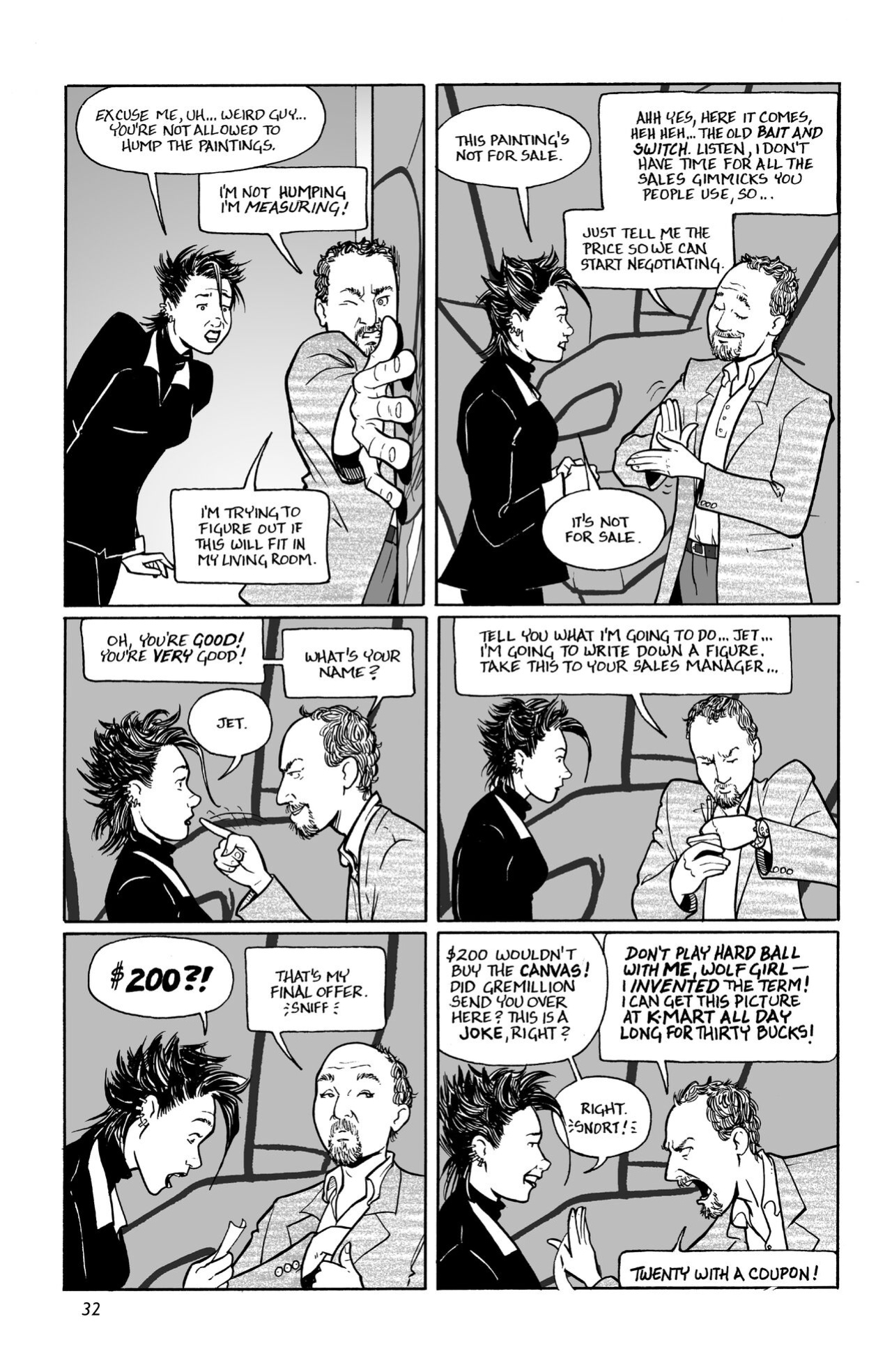 Terry Moore's How to Draw - Expanded Edition