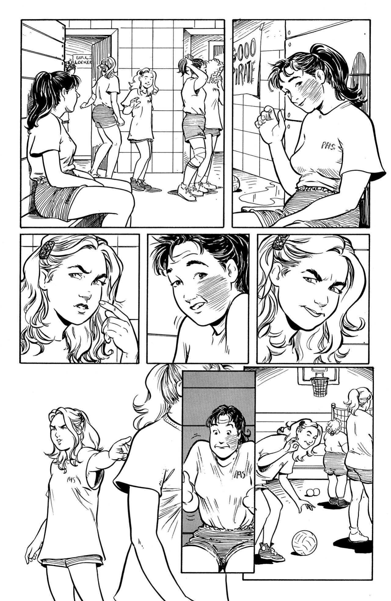 Terry Moore's How to Draw - Expanded Edition