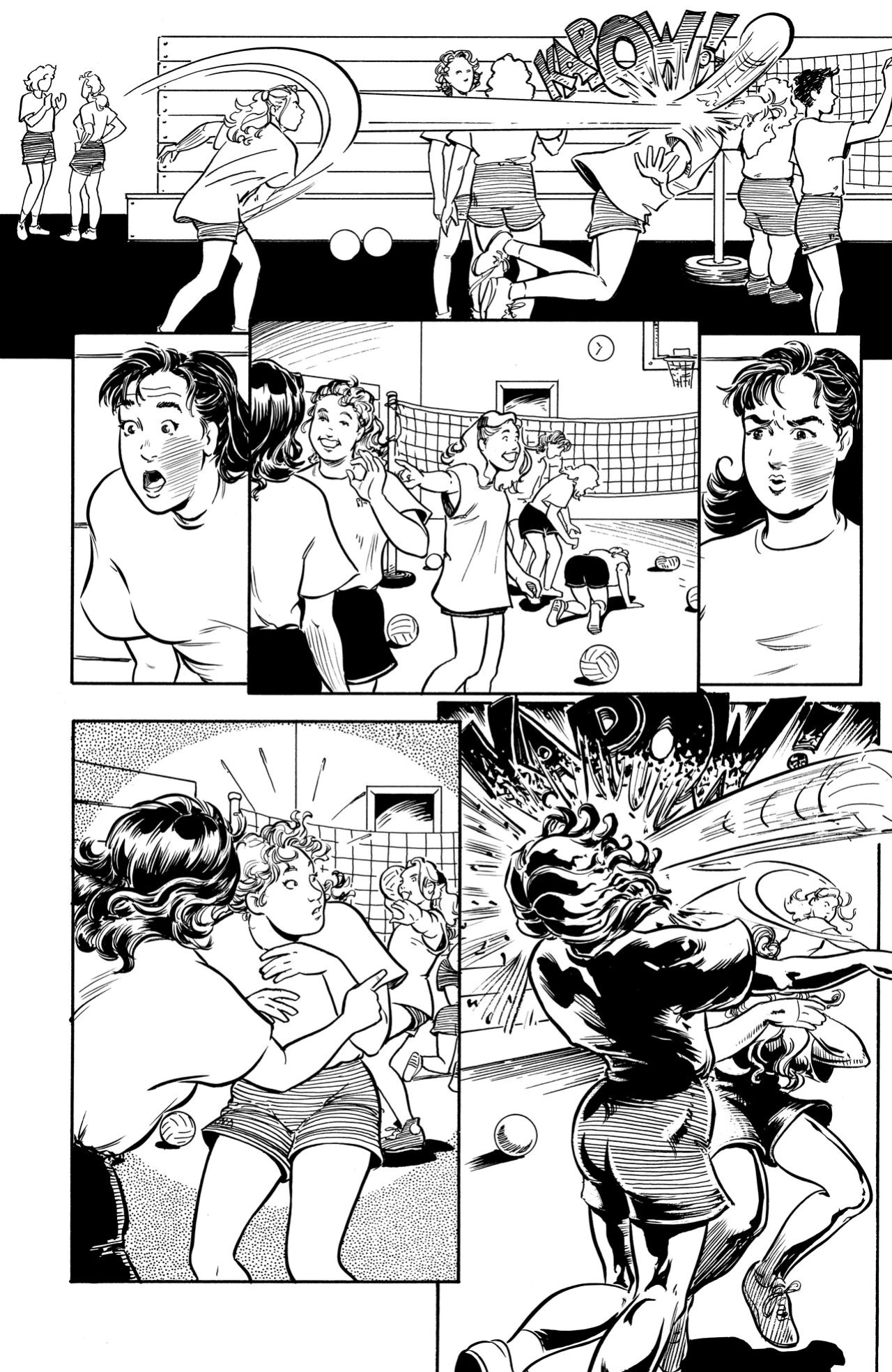 Terry Moore's How to Draw - Expanded Edition