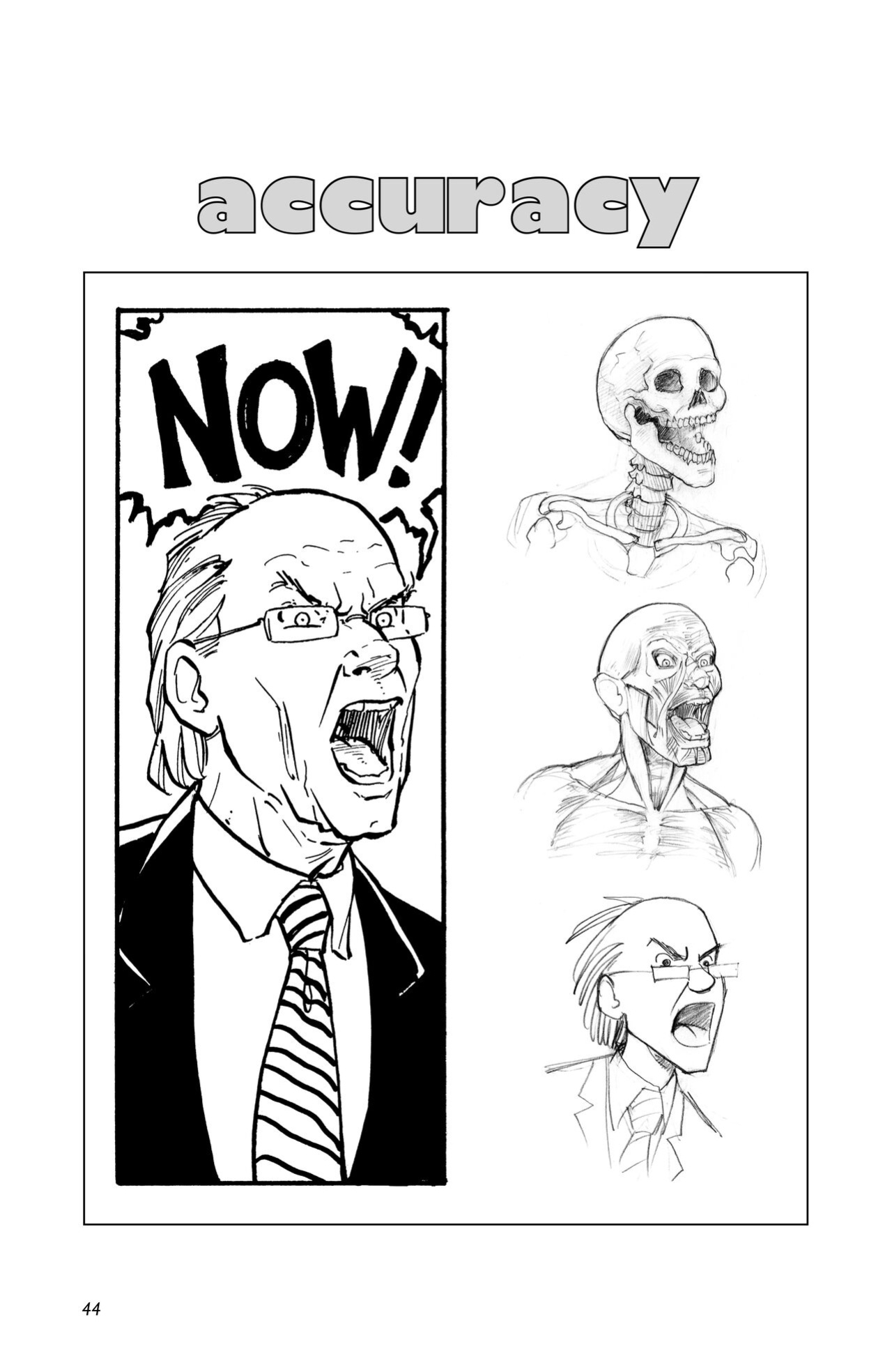 Terry Moore's How to Draw - Expanded Edition