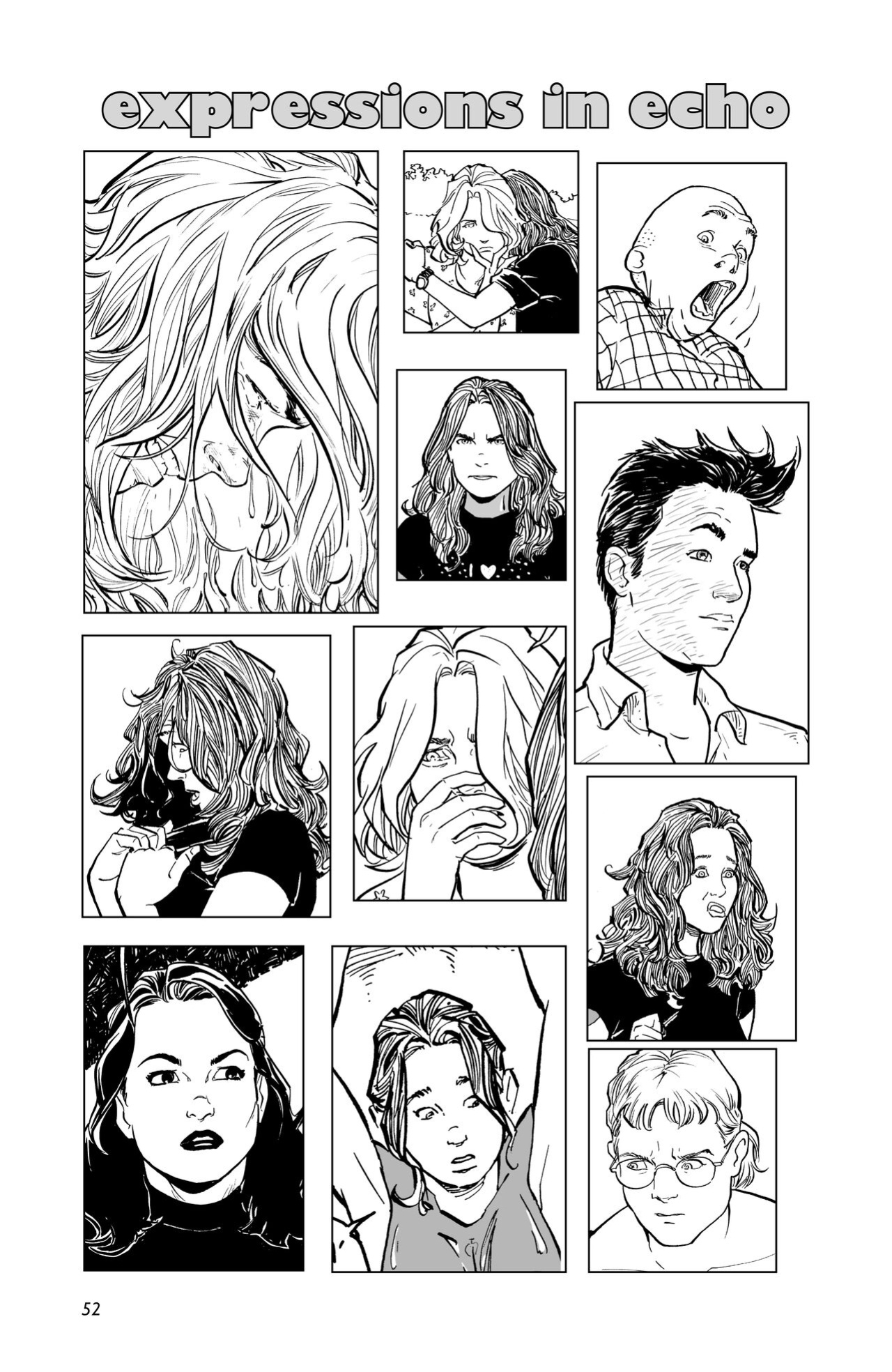 Terry Moore's How to Draw - Expanded Edition