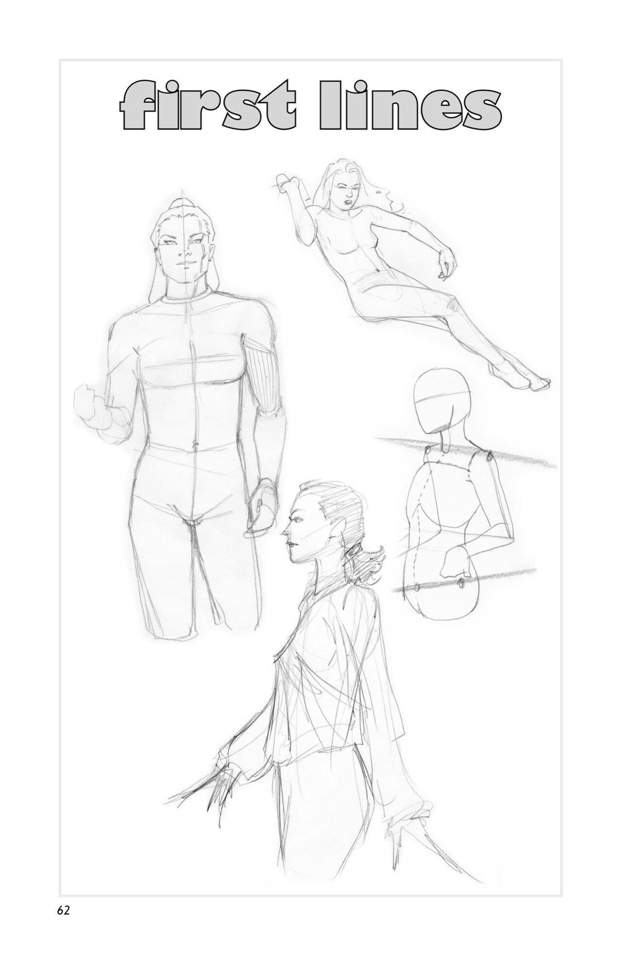 Terry Moore's How to Draw - Expanded Edition