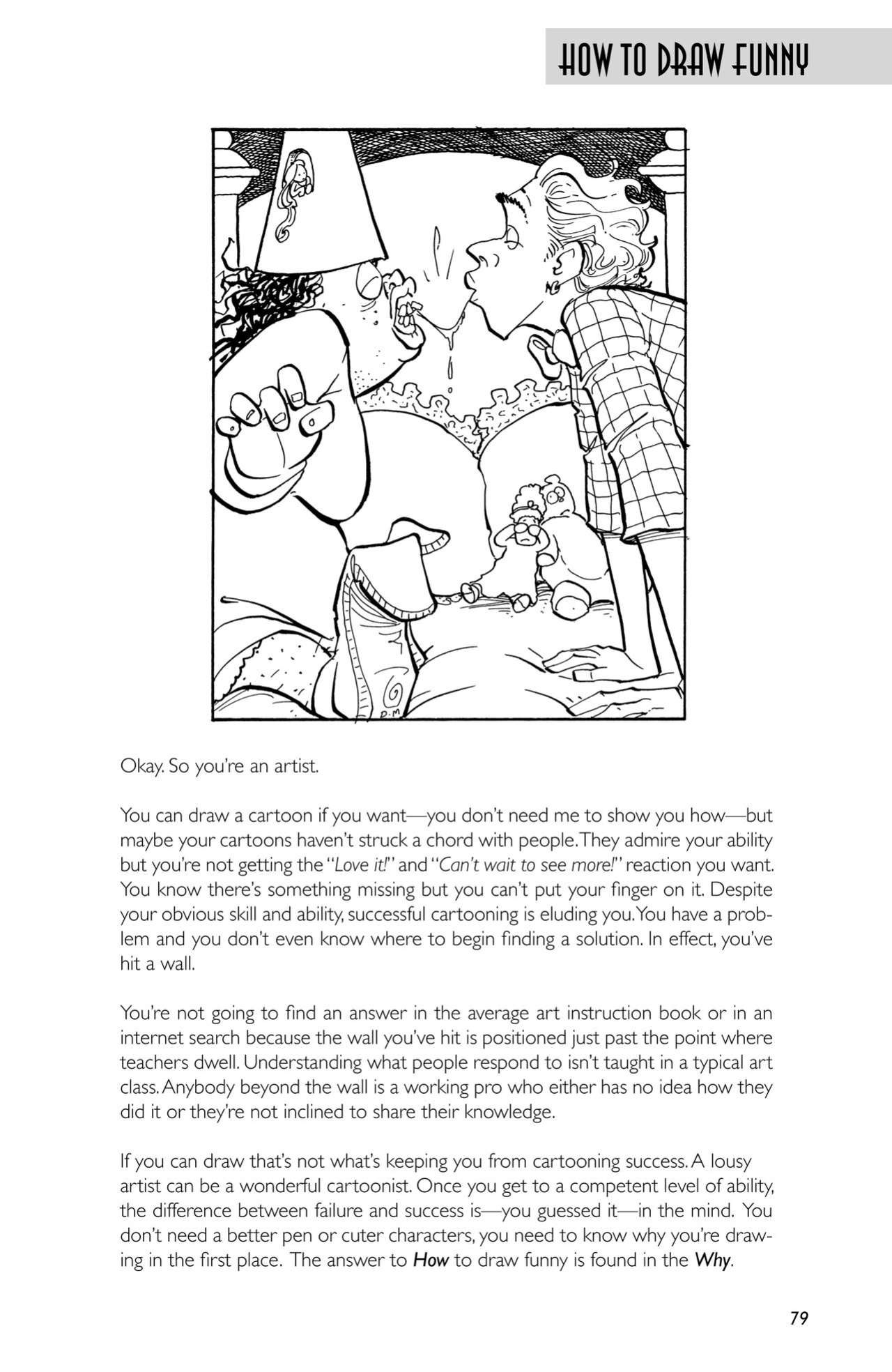 Terry Moore's How to Draw - Expanded Edition