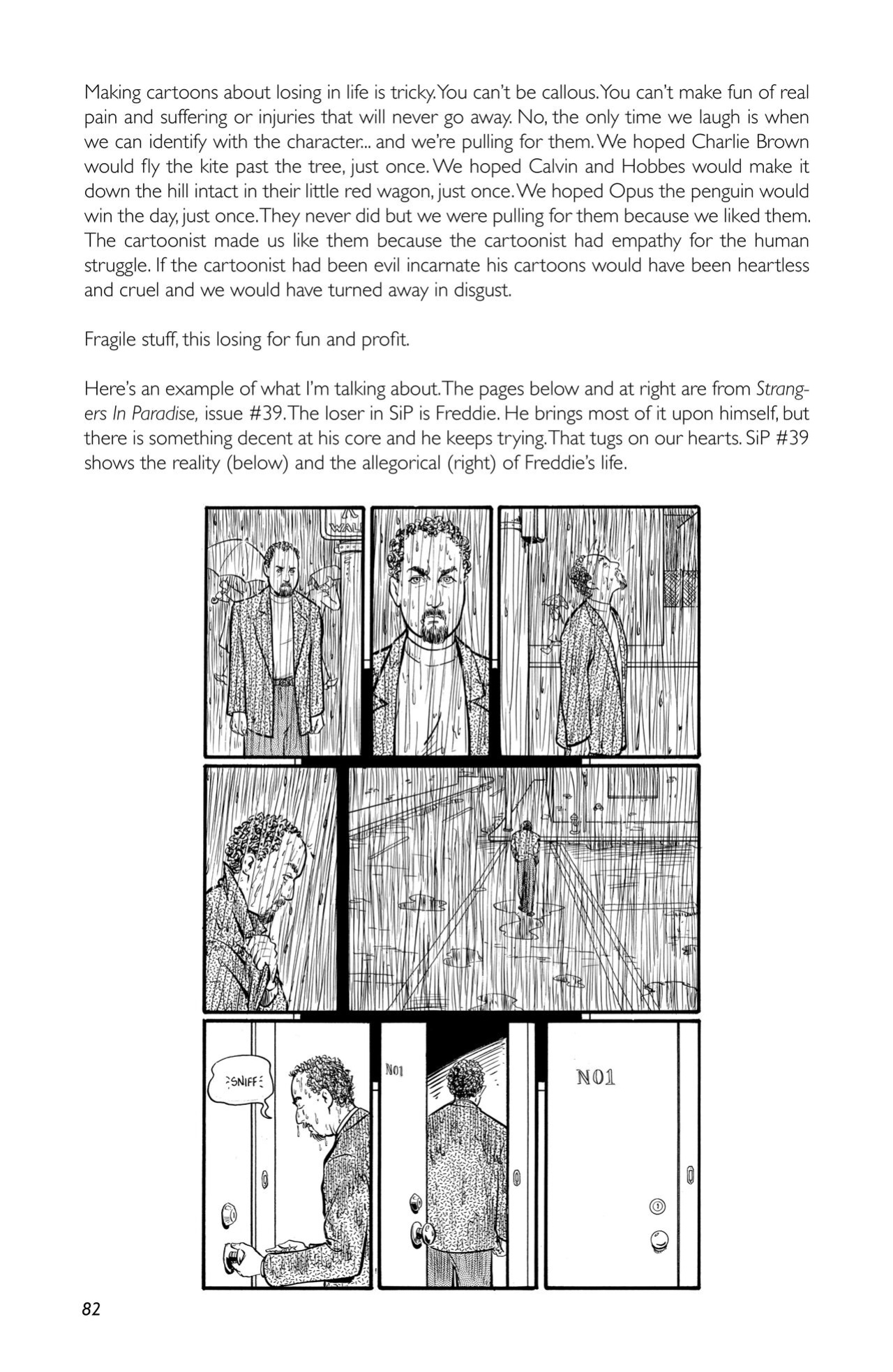 Terry Moore's How to Draw - Expanded Edition