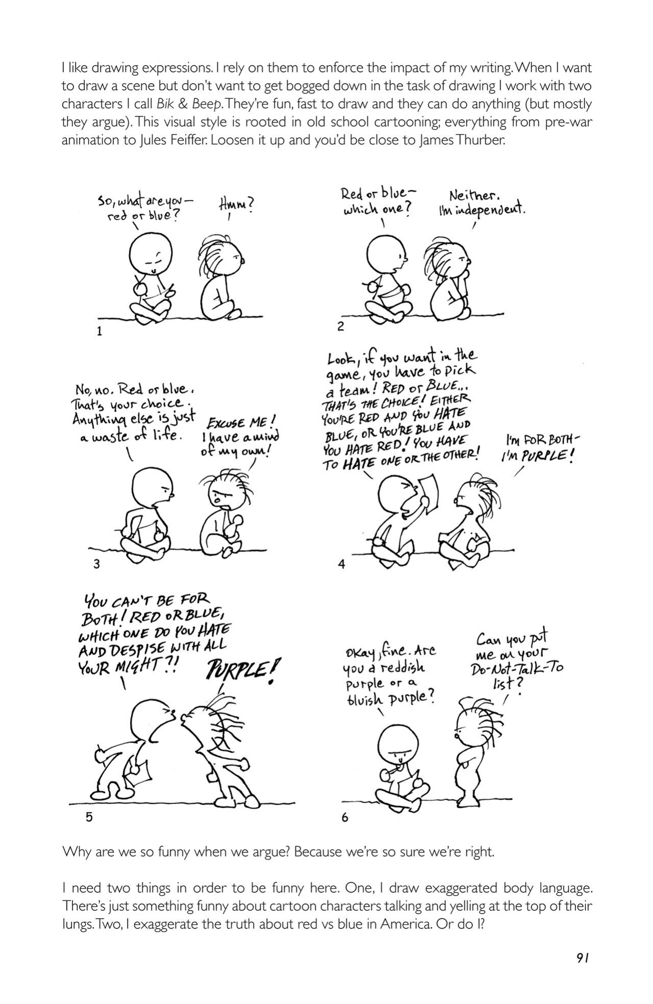 Terry Moore's How to Draw - Expanded Edition