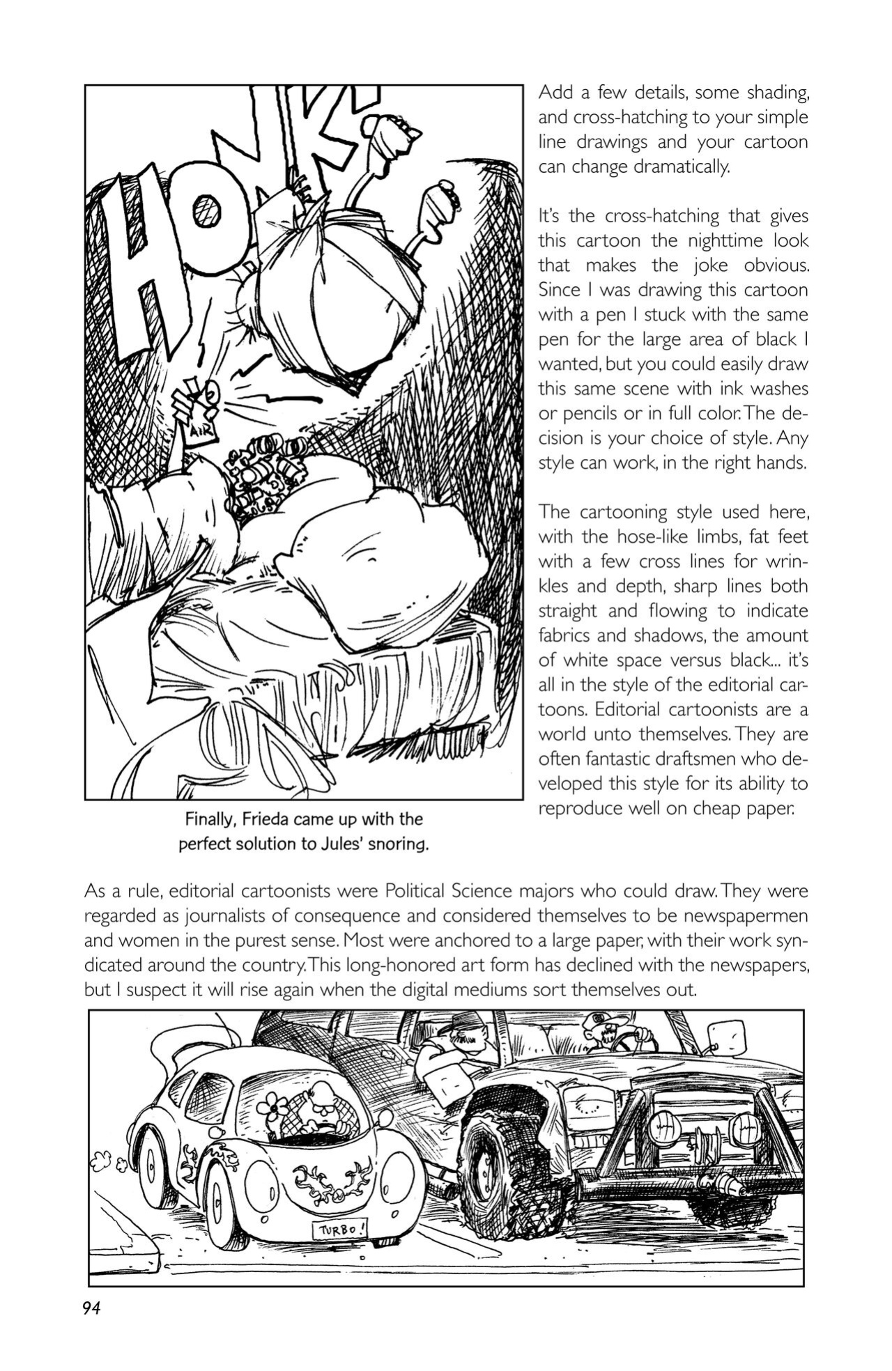 Terry Moore's How to Draw - Expanded Edition