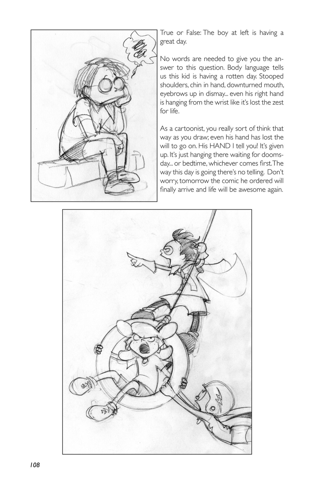 Terry Moore's How to Draw - Expanded Edition