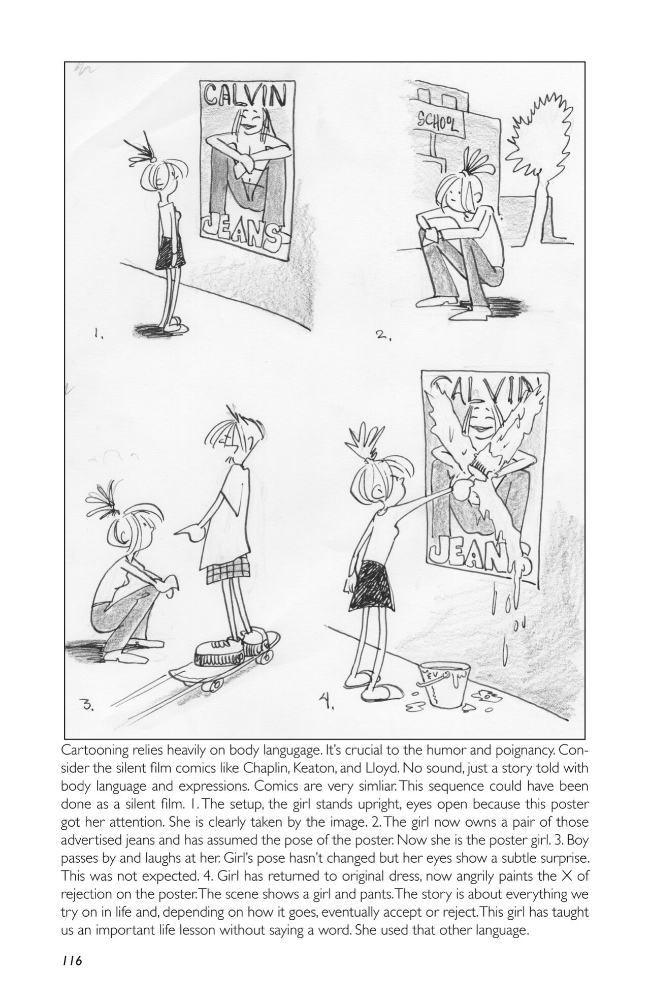 Terry Moore's How to Draw - Expanded Edition