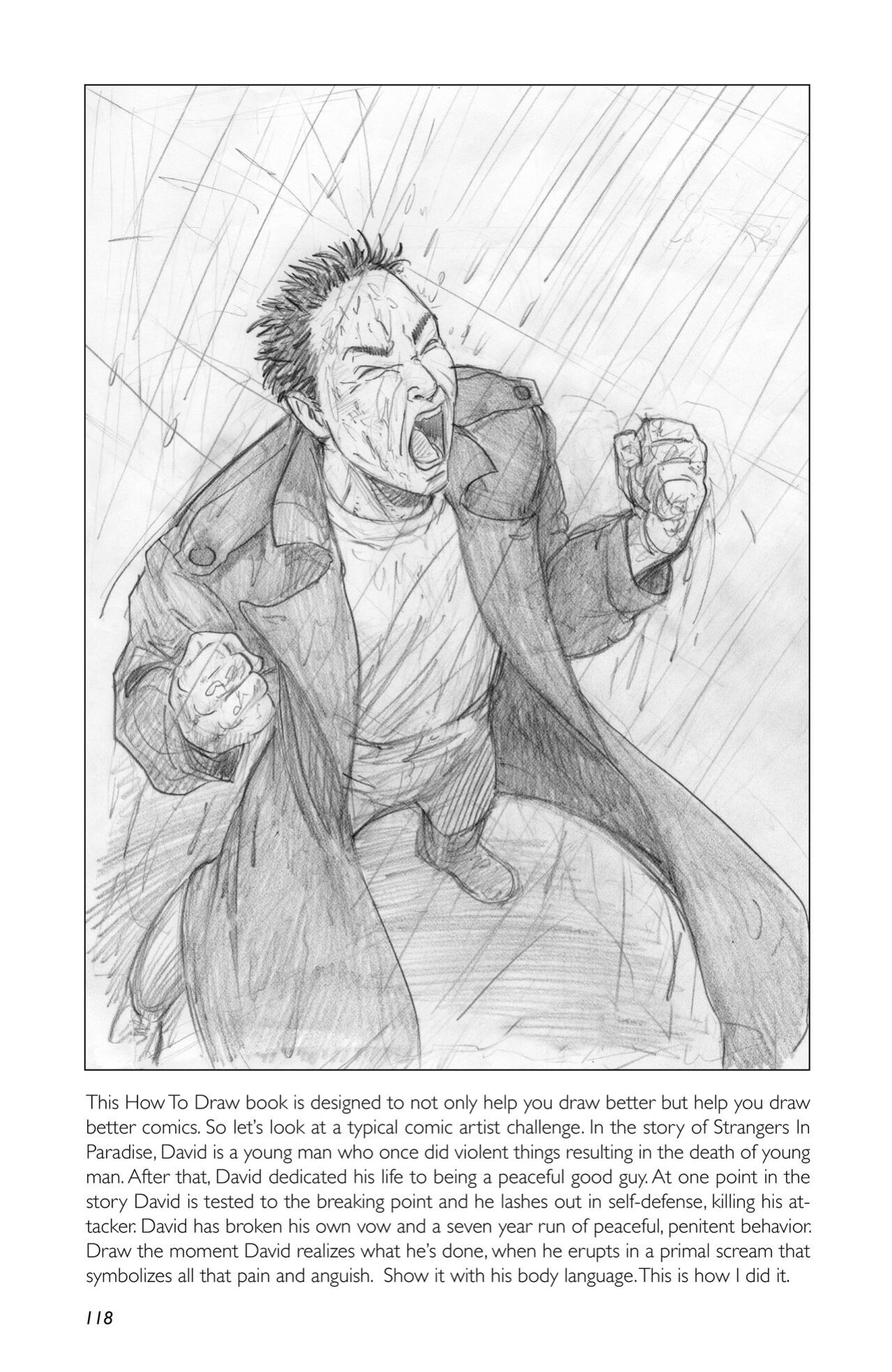 Terry Moore's How to Draw - Expanded Edition