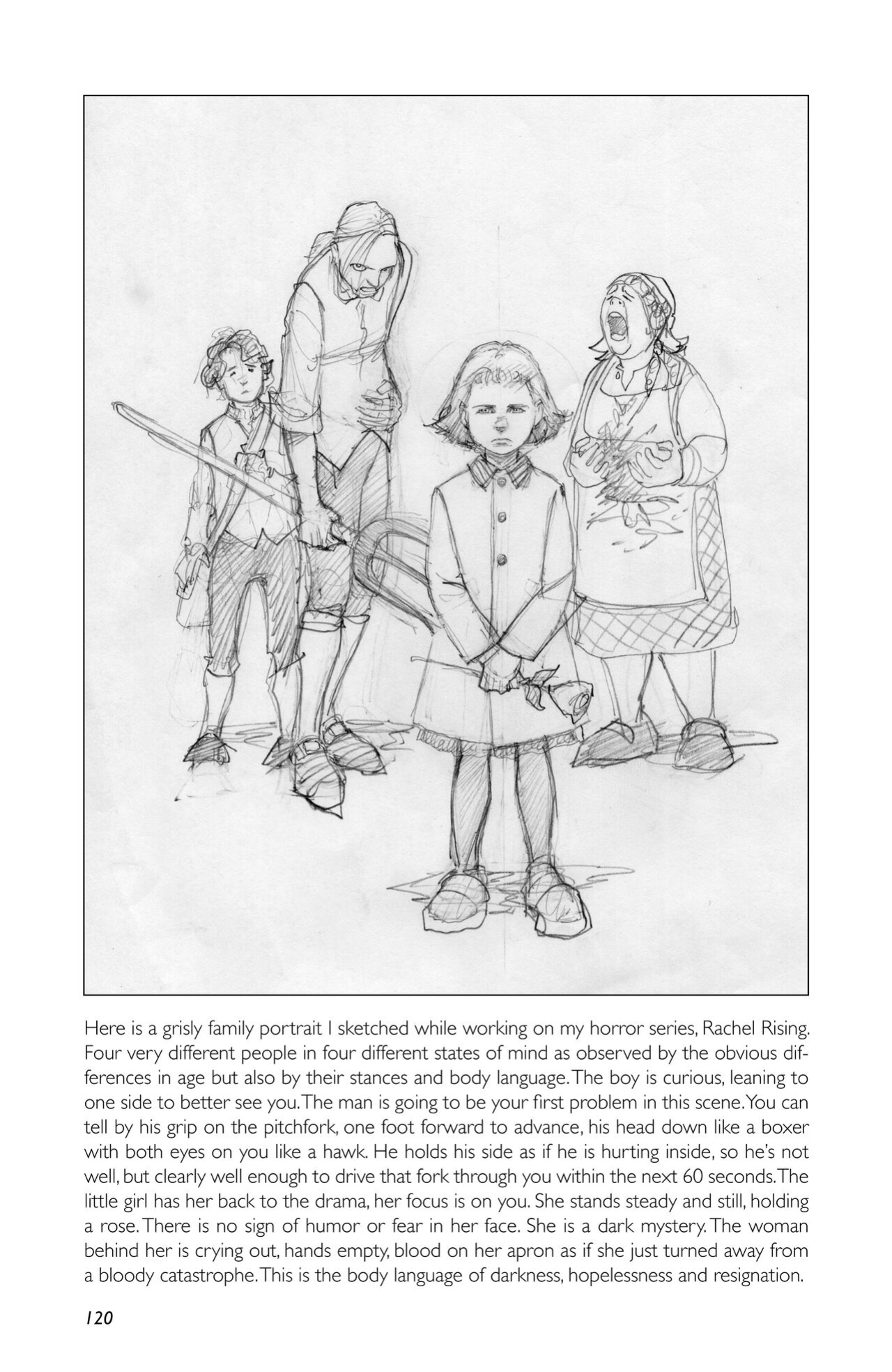 Terry Moore's How to Draw - Expanded Edition