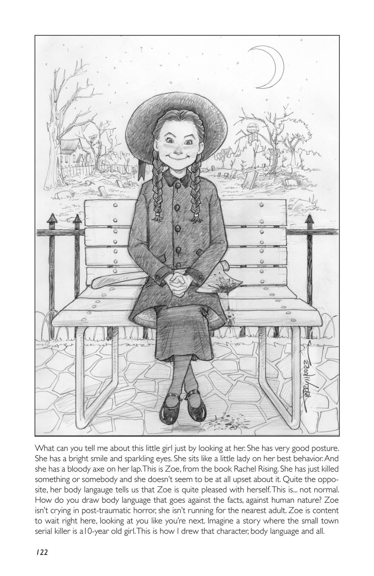 Terry Moore's How to Draw - Expanded Edition