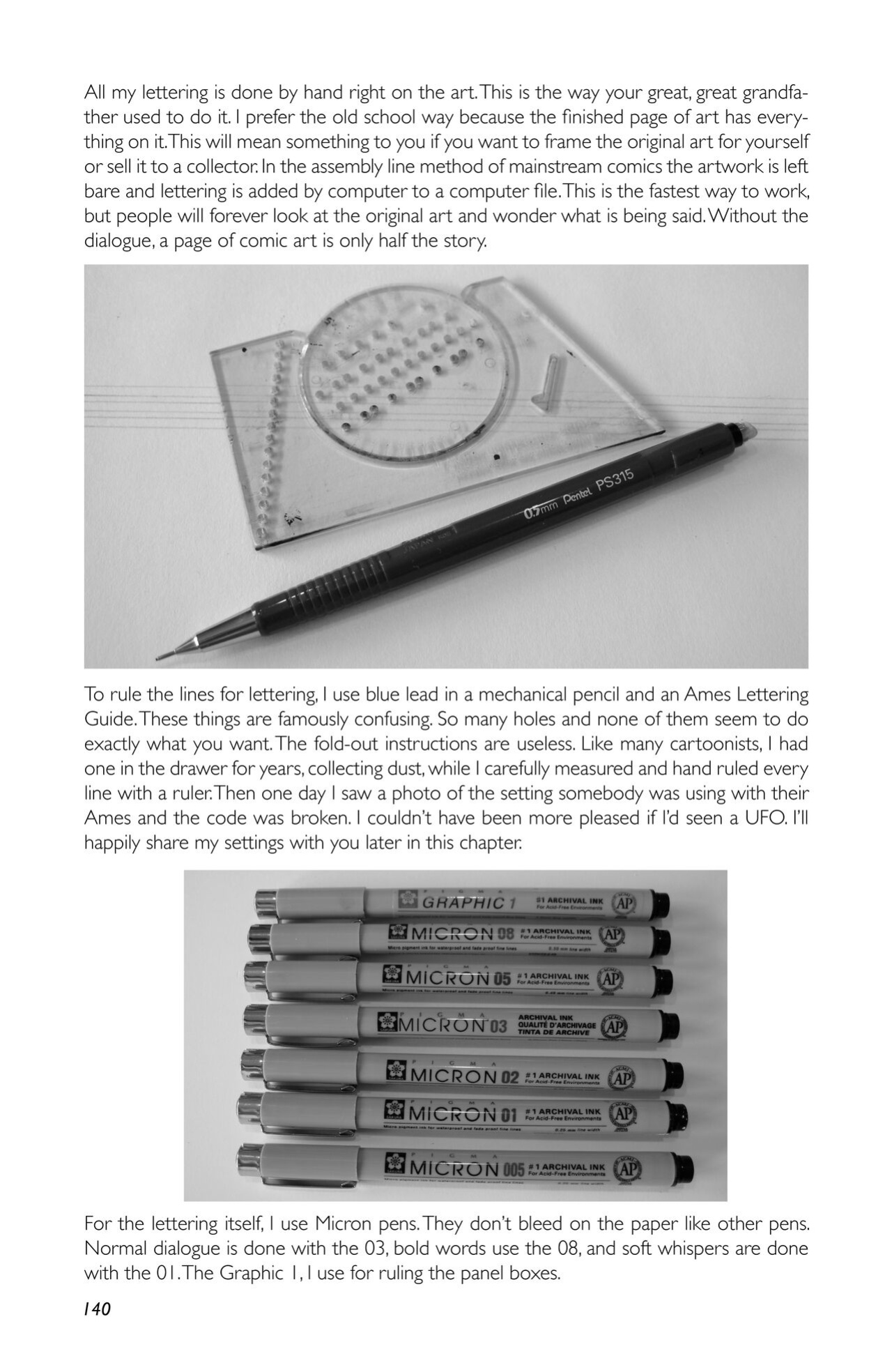 Terry Moore's How to Draw - Expanded Edition