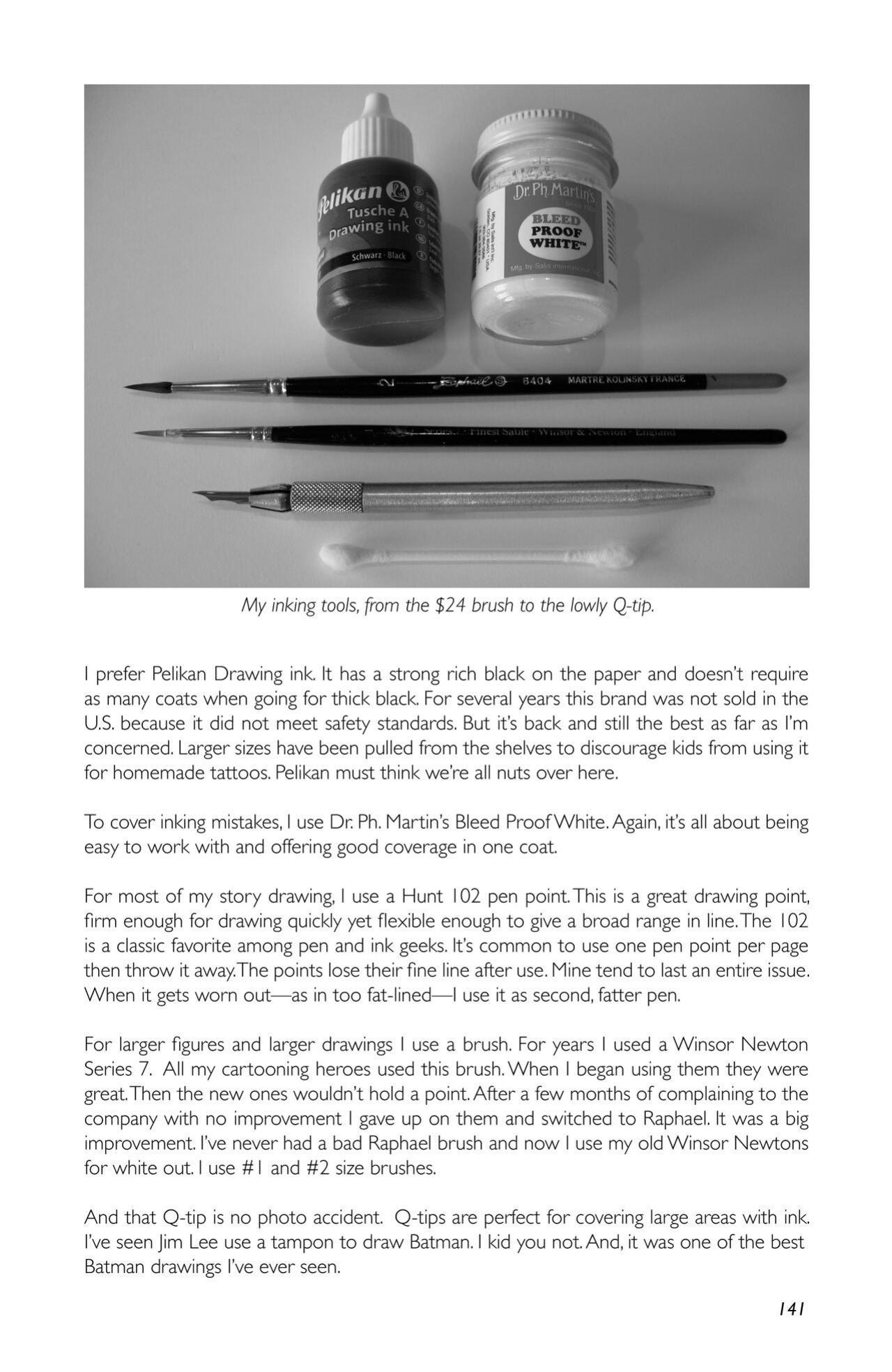 Terry Moore's How to Draw - Expanded Edition