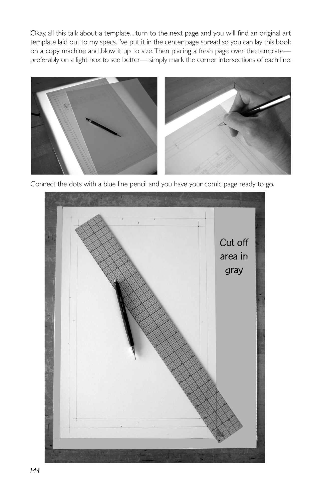 Terry Moore's How to Draw - Expanded Edition