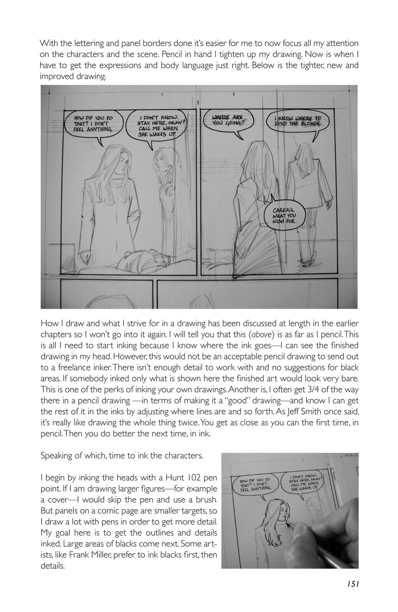 Terry Moore's How to Draw - Expanded Edition