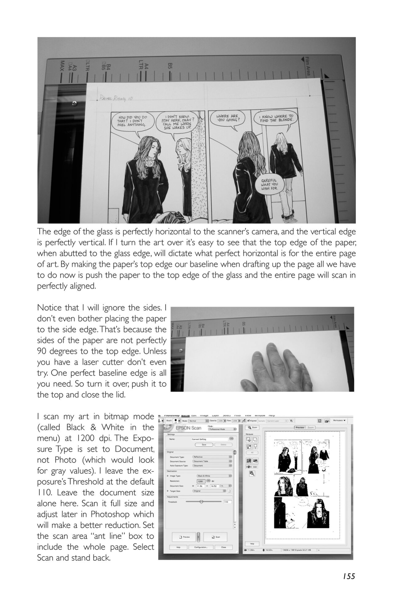 Terry Moore's How to Draw - Expanded Edition