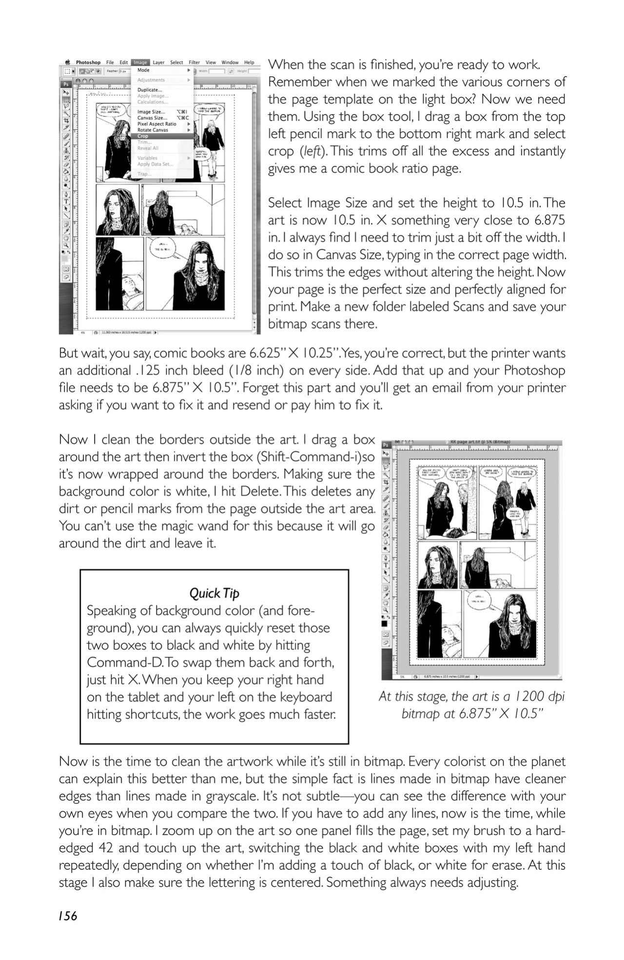Terry Moore's How to Draw - Expanded Edition
