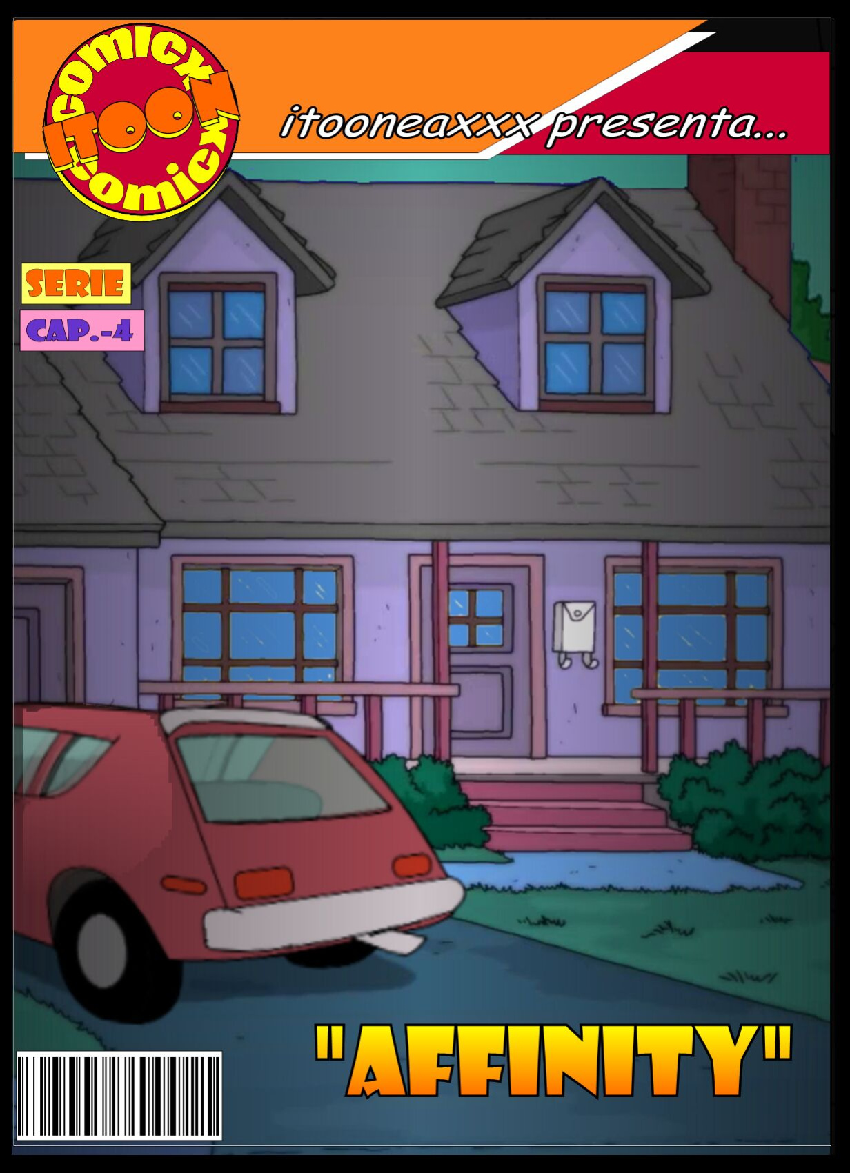 Affinity 4 (The Simpsons)