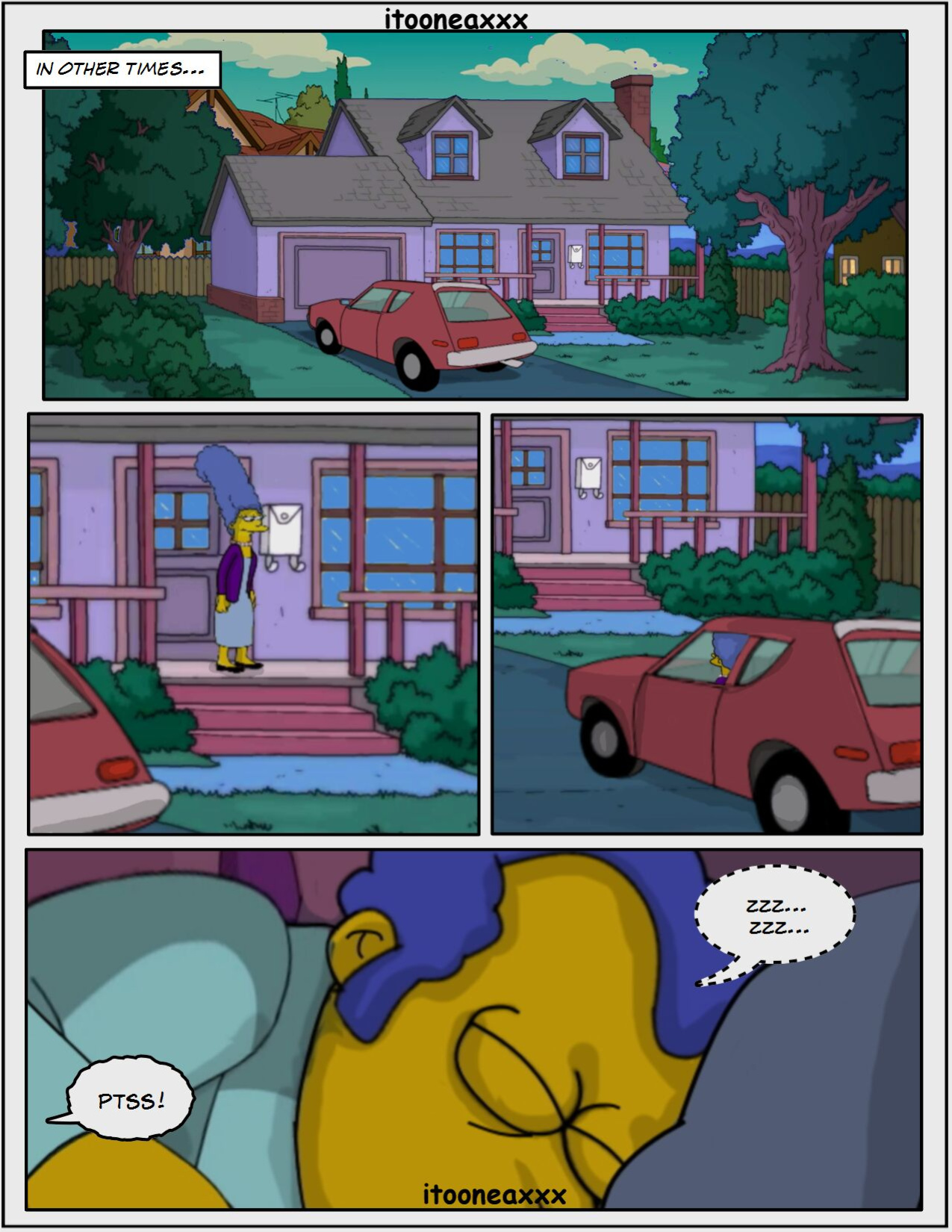 Affinity 4 (The Simpsons)