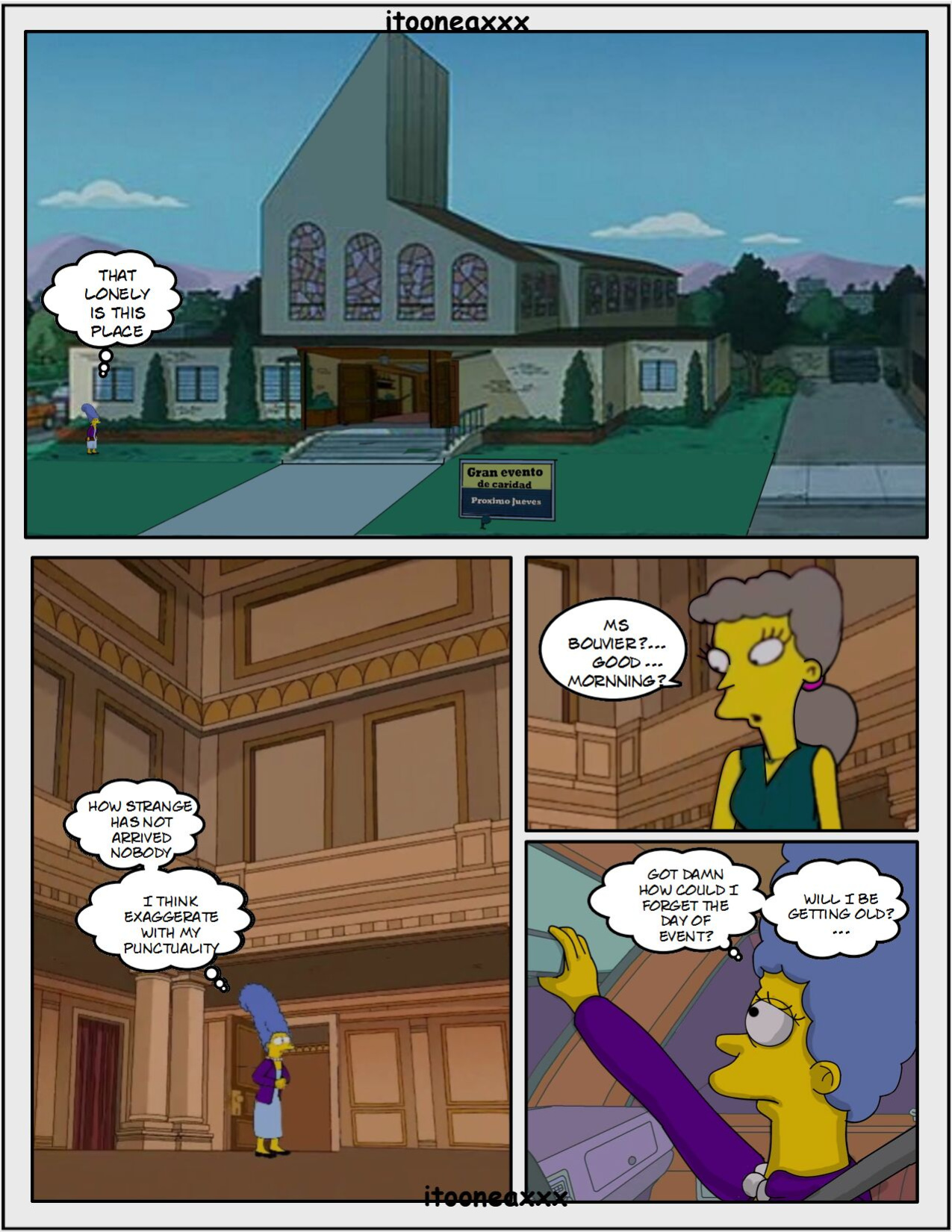 Affinity 4 (The Simpsons)