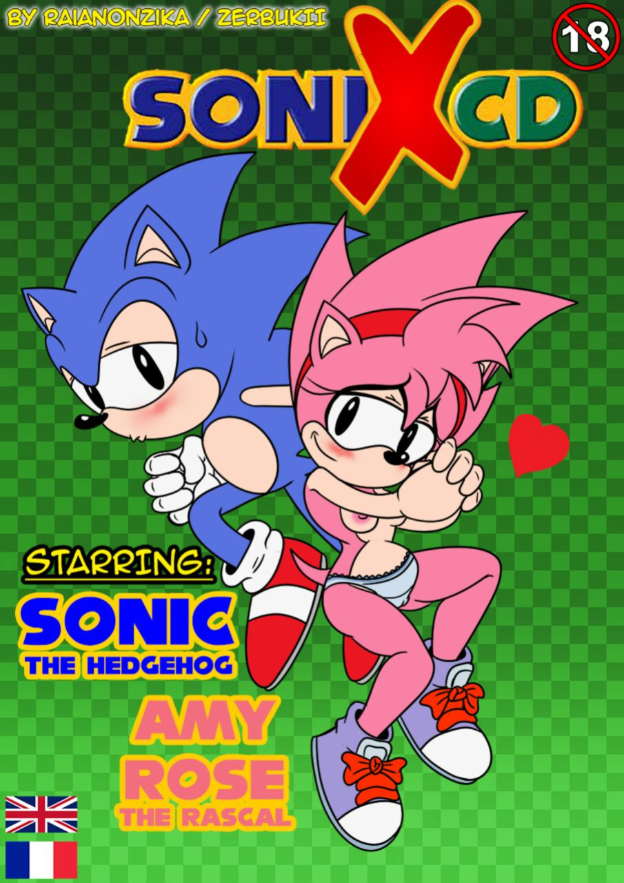 [RaianOnzika - SoniX-CD - ENGLISH
