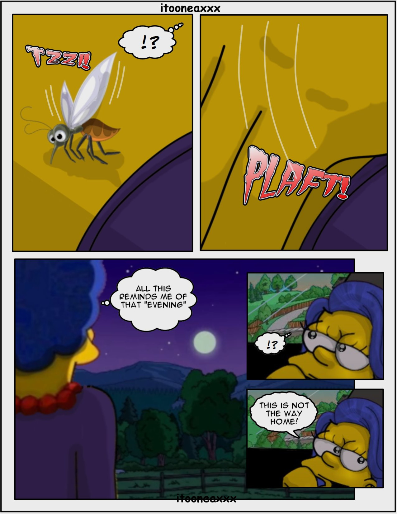 Affinity 3 (The Simpsons)