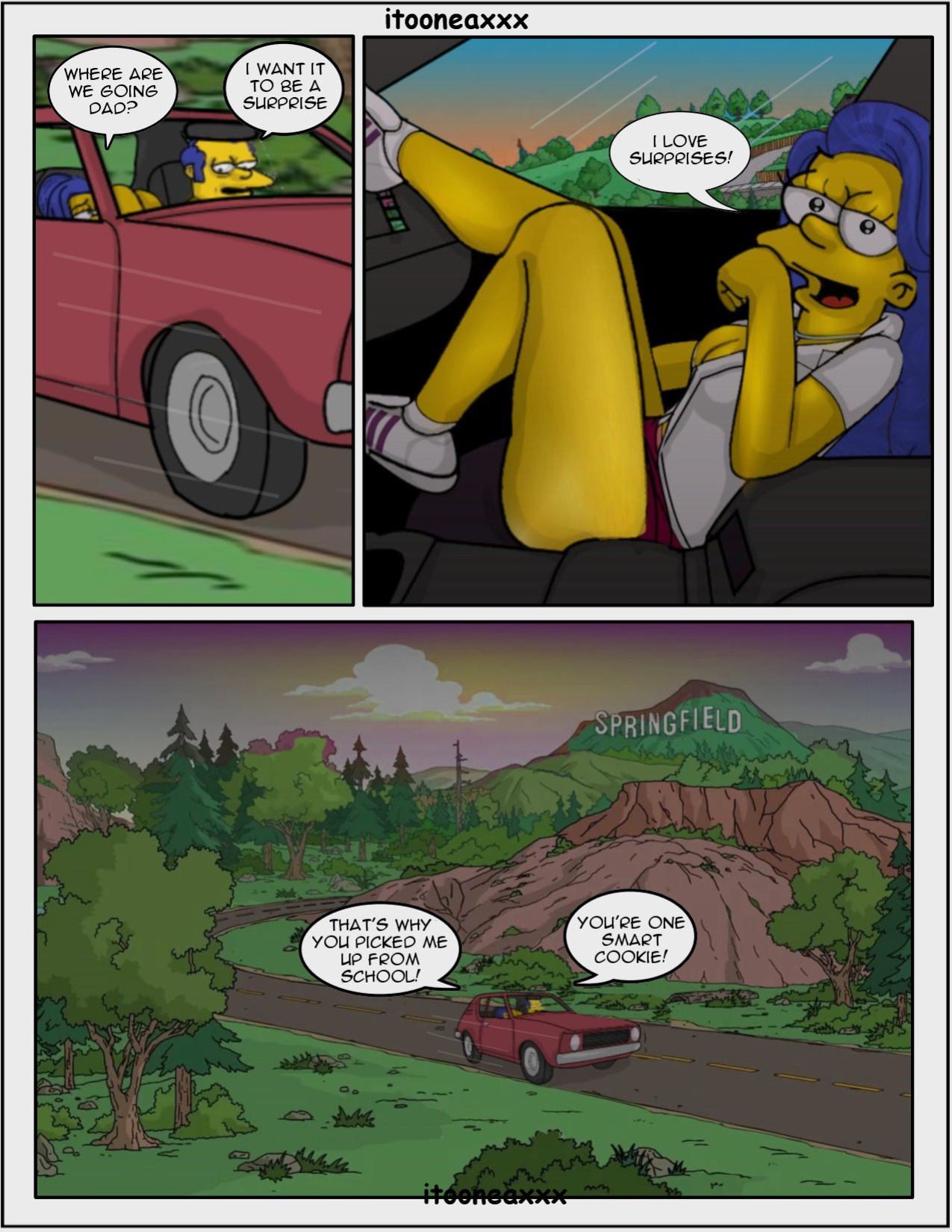 Affinity 3 (The Simpsons)